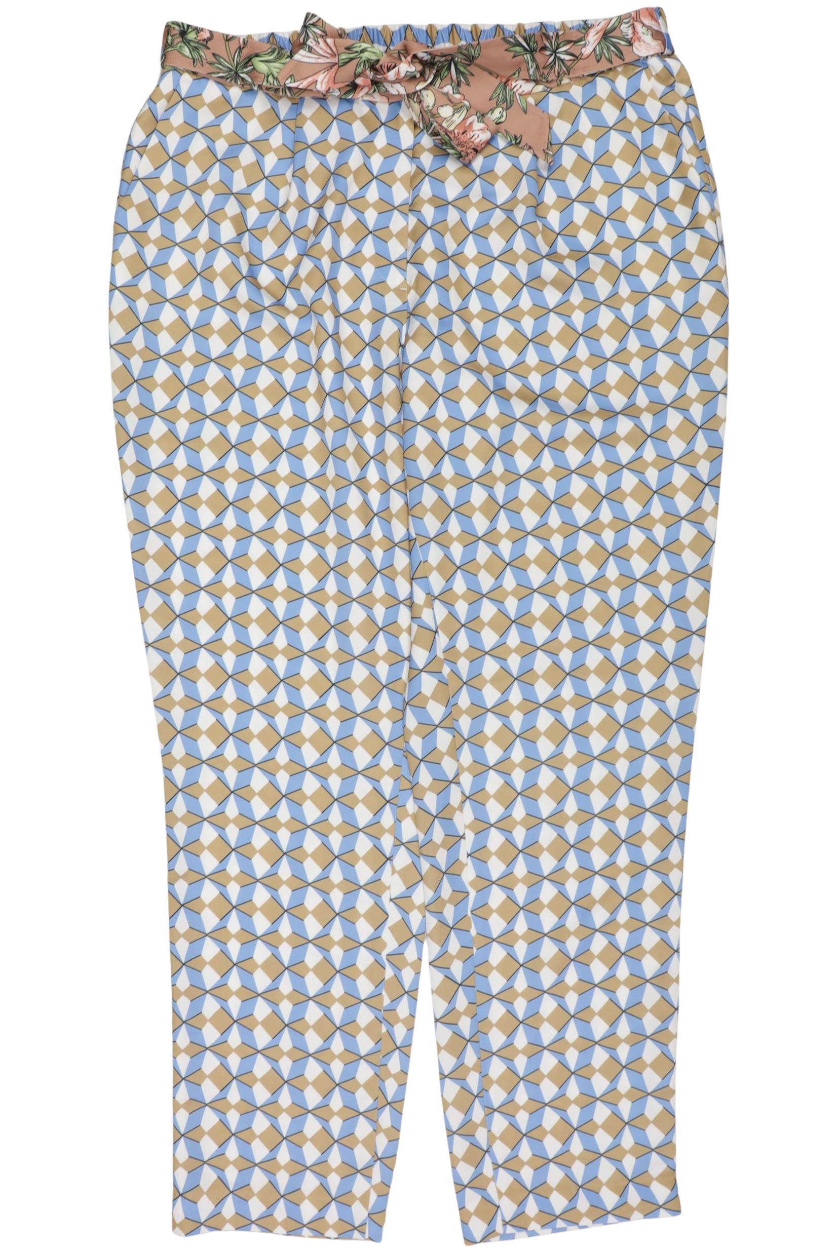 

Steffen Schraut Damen Stoffhose, mehrfarbig, Gr. 46