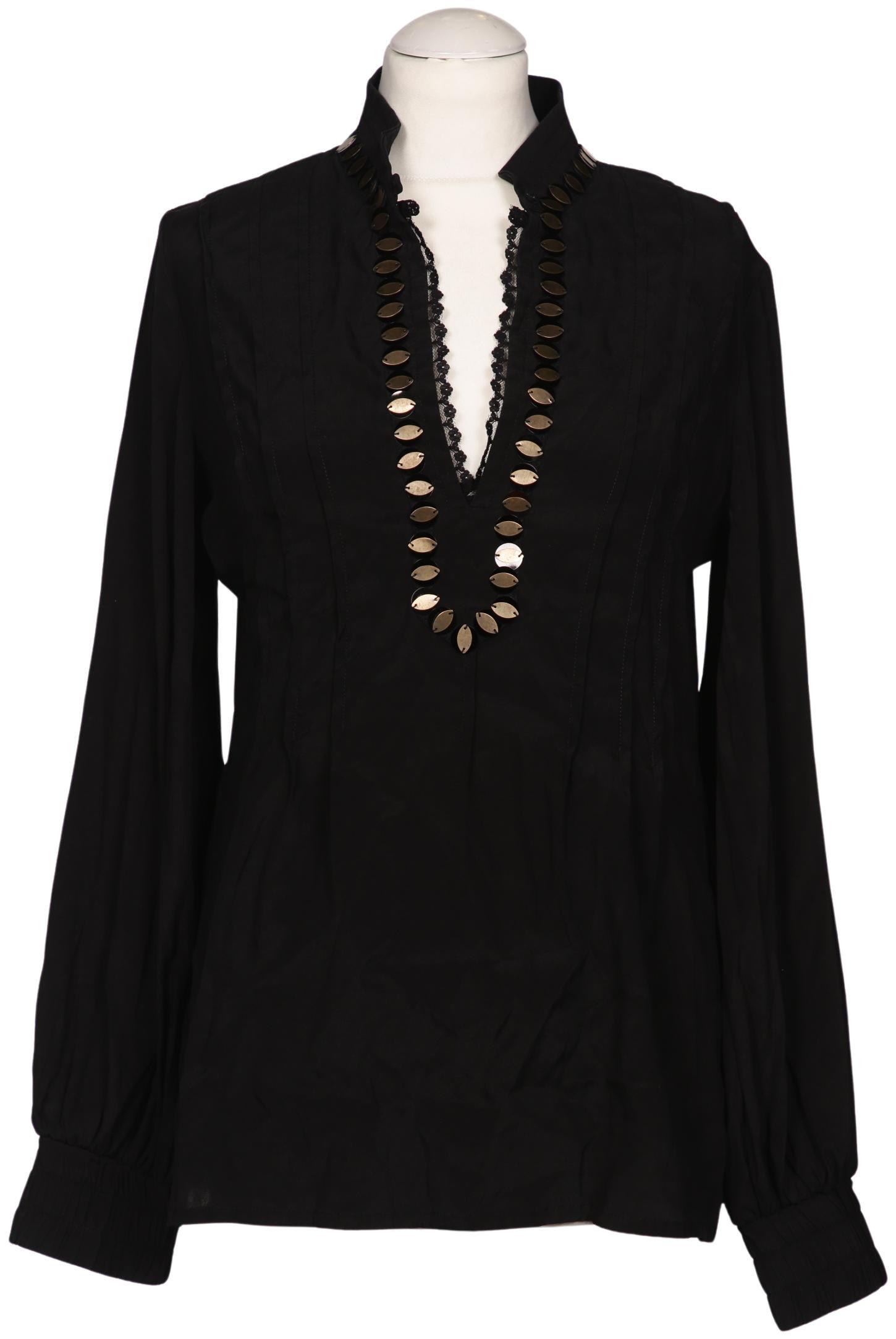 

Steffen Schraut Damen Bluse, schwarz, Gr. 38