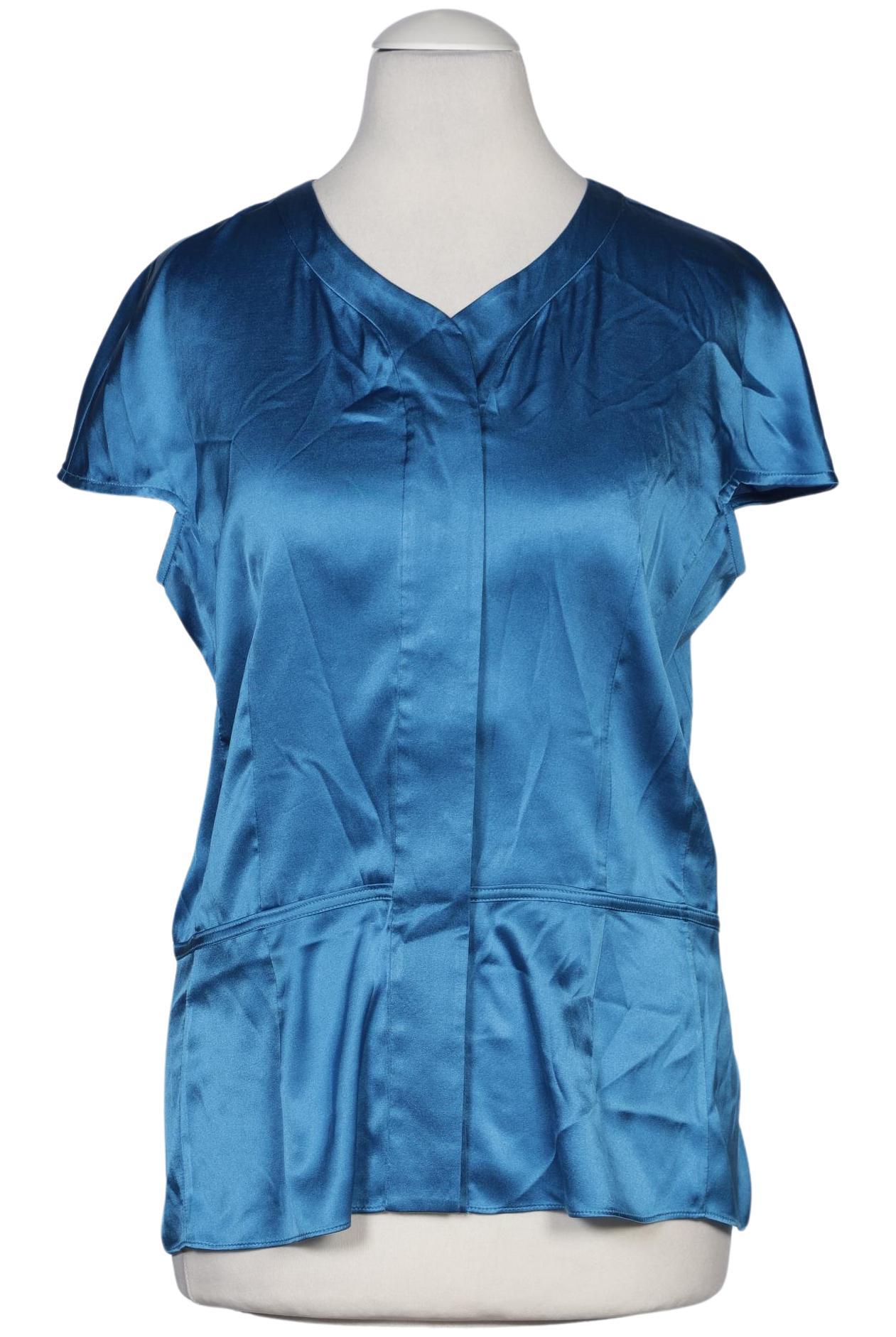 

Steffen Schraut Damen Bluse, blau, Gr. 36