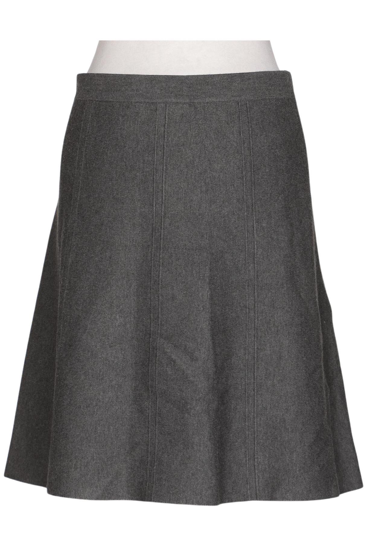 

Steffen Schraut Damen Rock, grau, Gr. 36