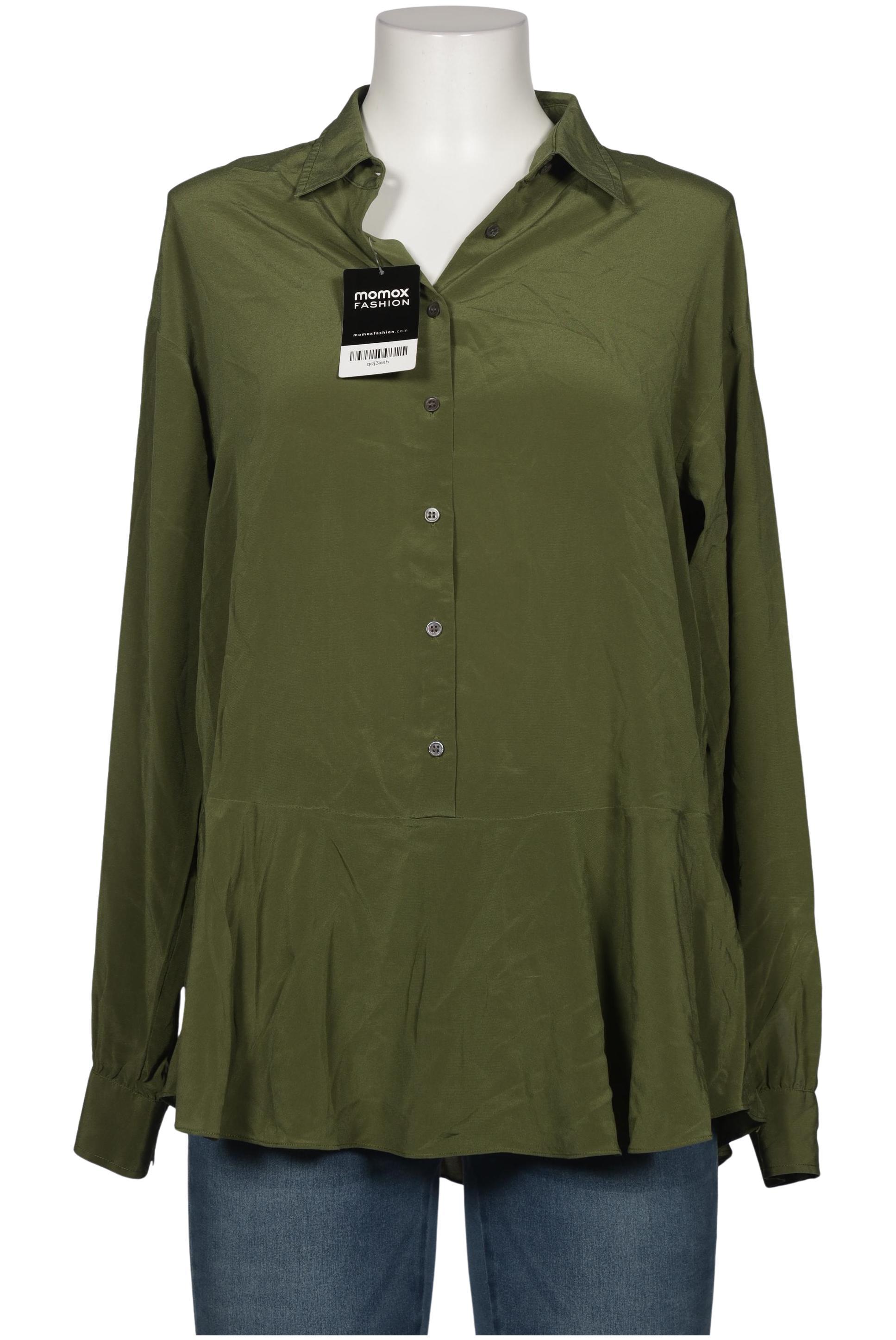 

Steffen Schraut Damen Bluse, grün, Gr. 40