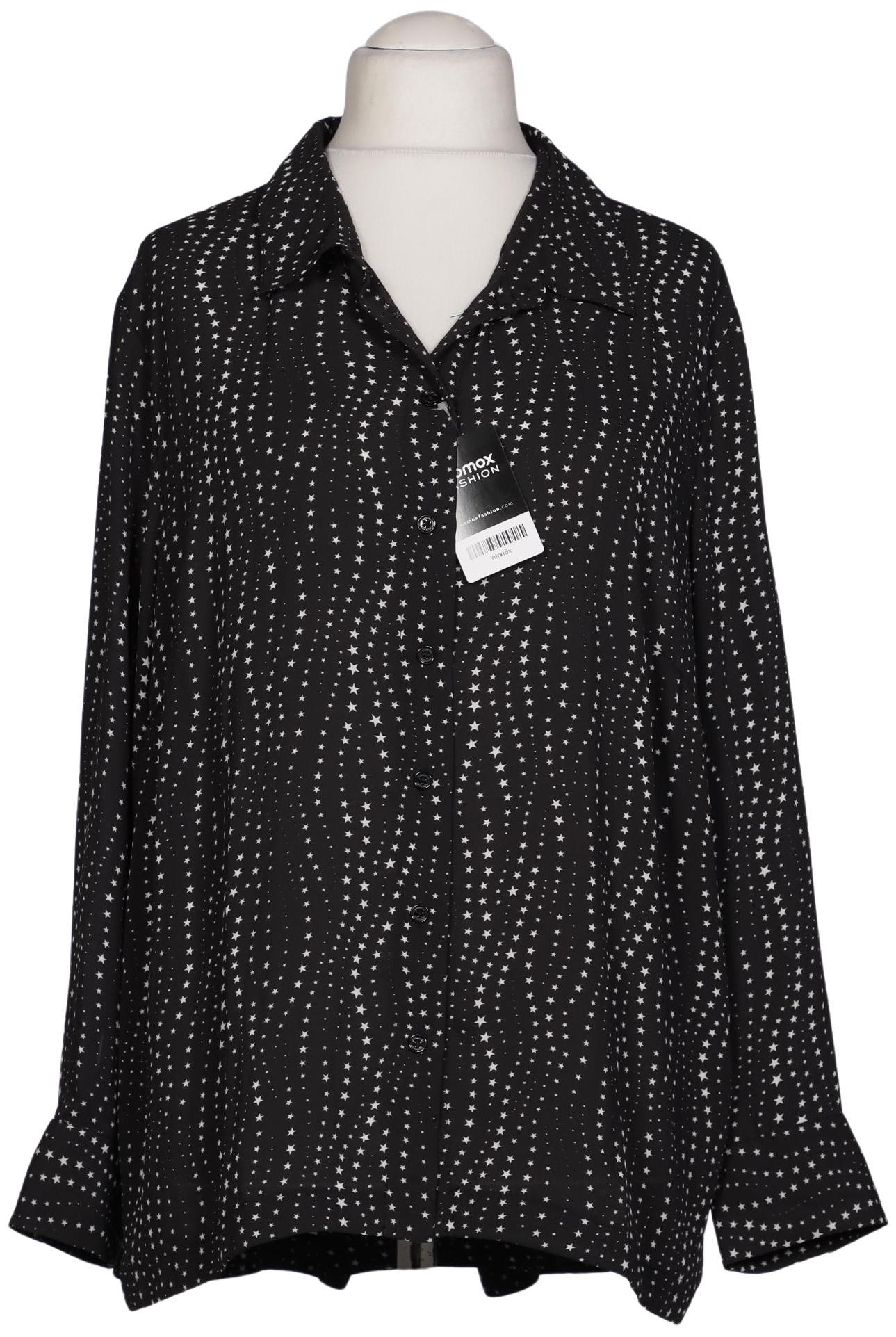 

Steffen Schraut Damen Bluse, schwarz, Gr. 48