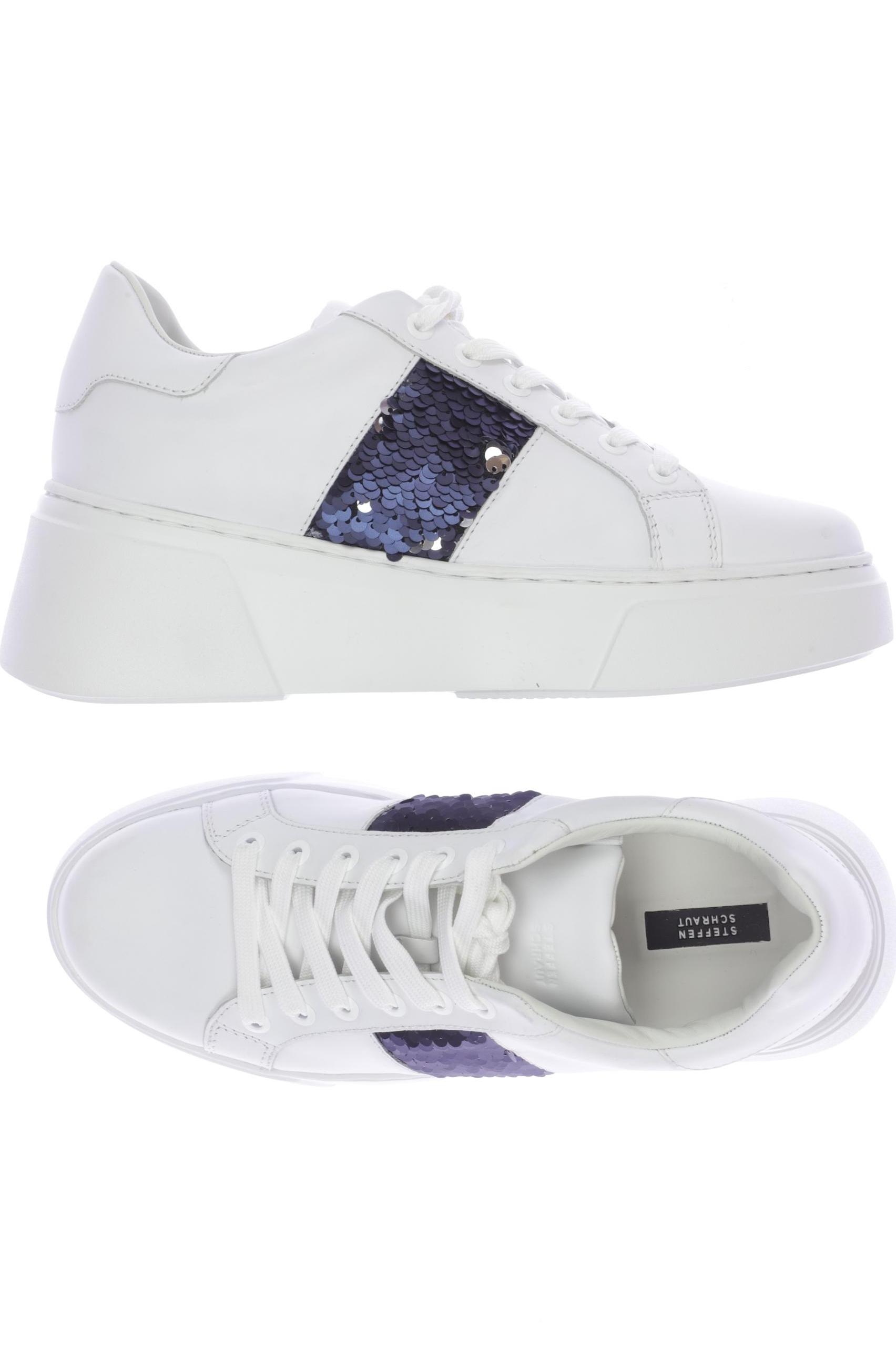 

Steffen Schraut Damen Sneakers, weiß, Gr. 37