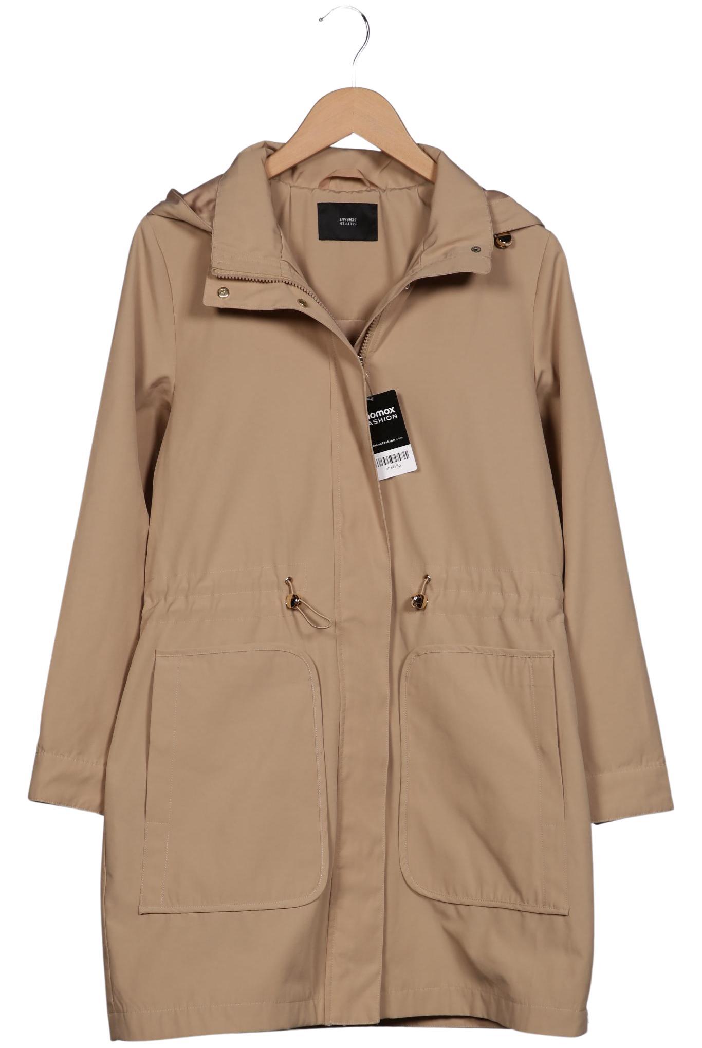 

Steffen Schraut Damen Mantel, beige, Gr. 36