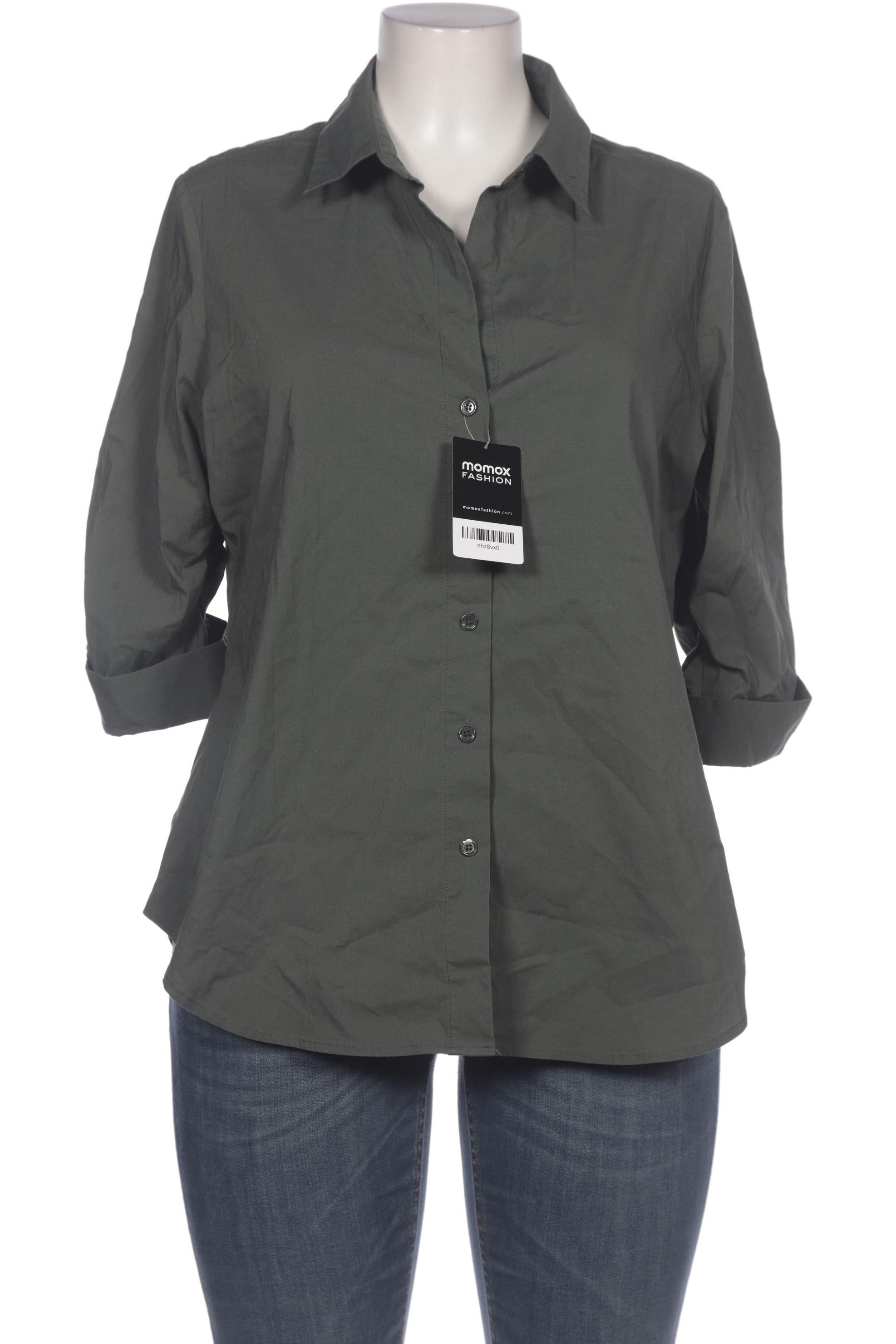 

Steffen Schraut Damen Bluse, grün, Gr. 44