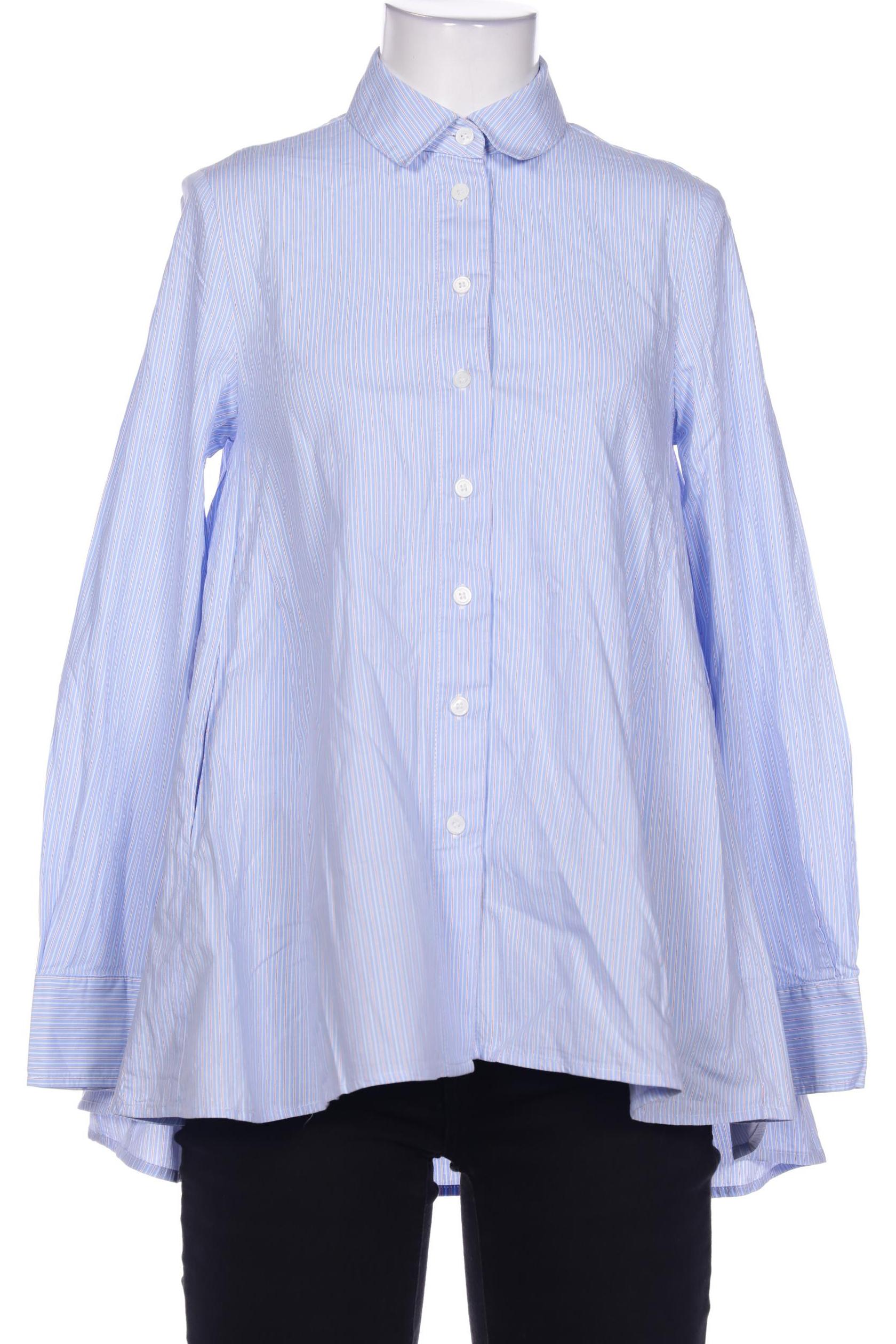 

Steffen Schraut Damen Bluse, blau, Gr. 36