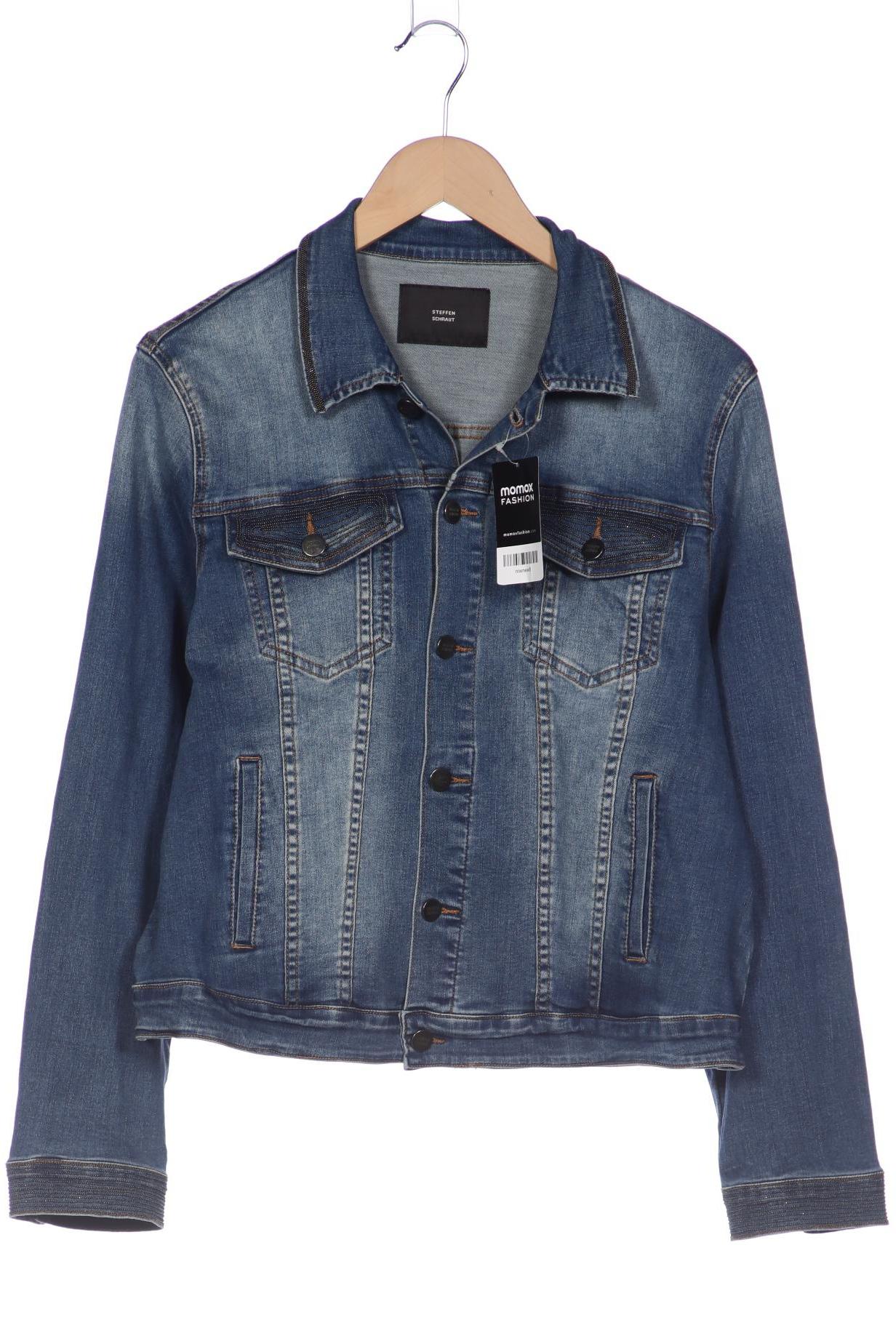 

Steffen Schraut Damen Jacke, blau
