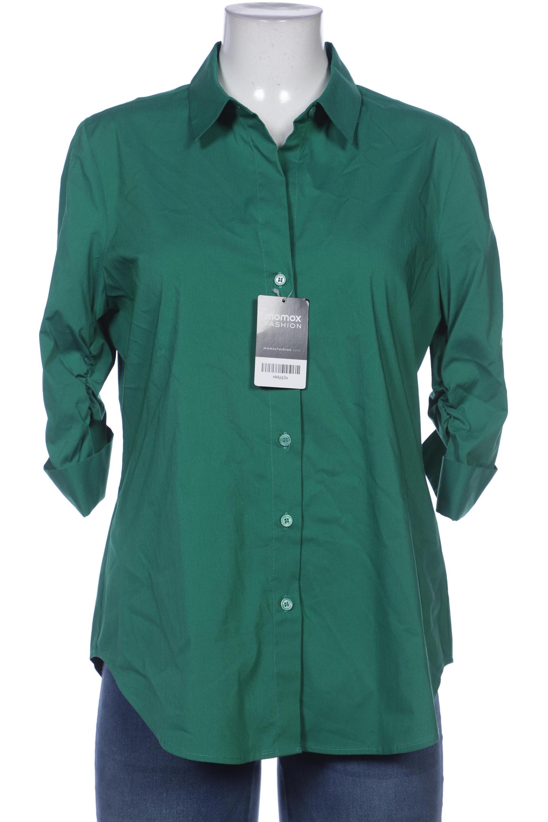 

Steffen Schraut Damen Bluse, grün, Gr. 42