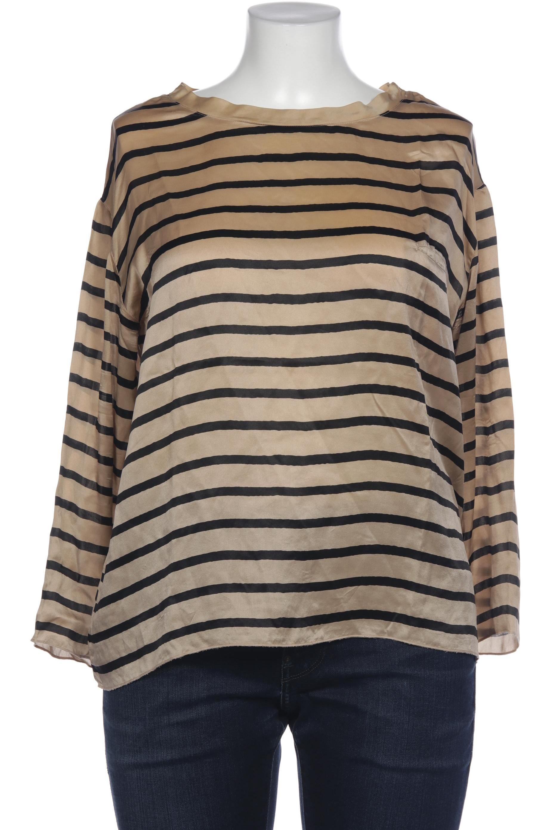

Steffen Schraut Damen Bluse, braun, Gr. 48