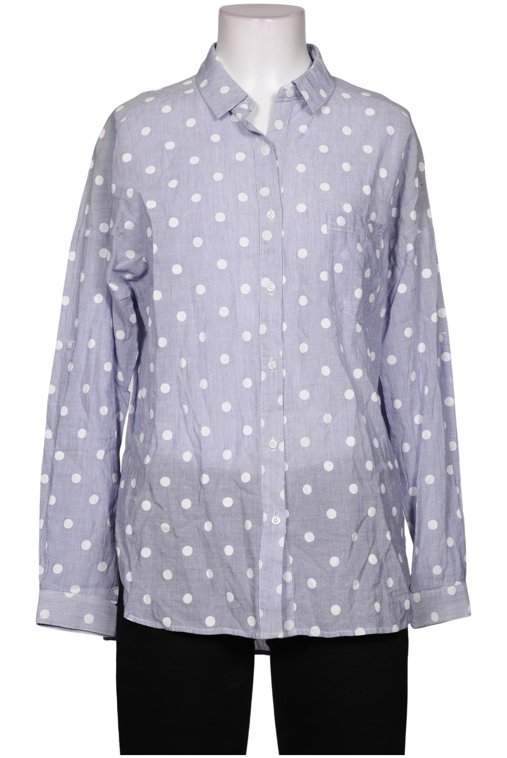 

Steffen Schraut Damen Bluse, blau, Gr. 32