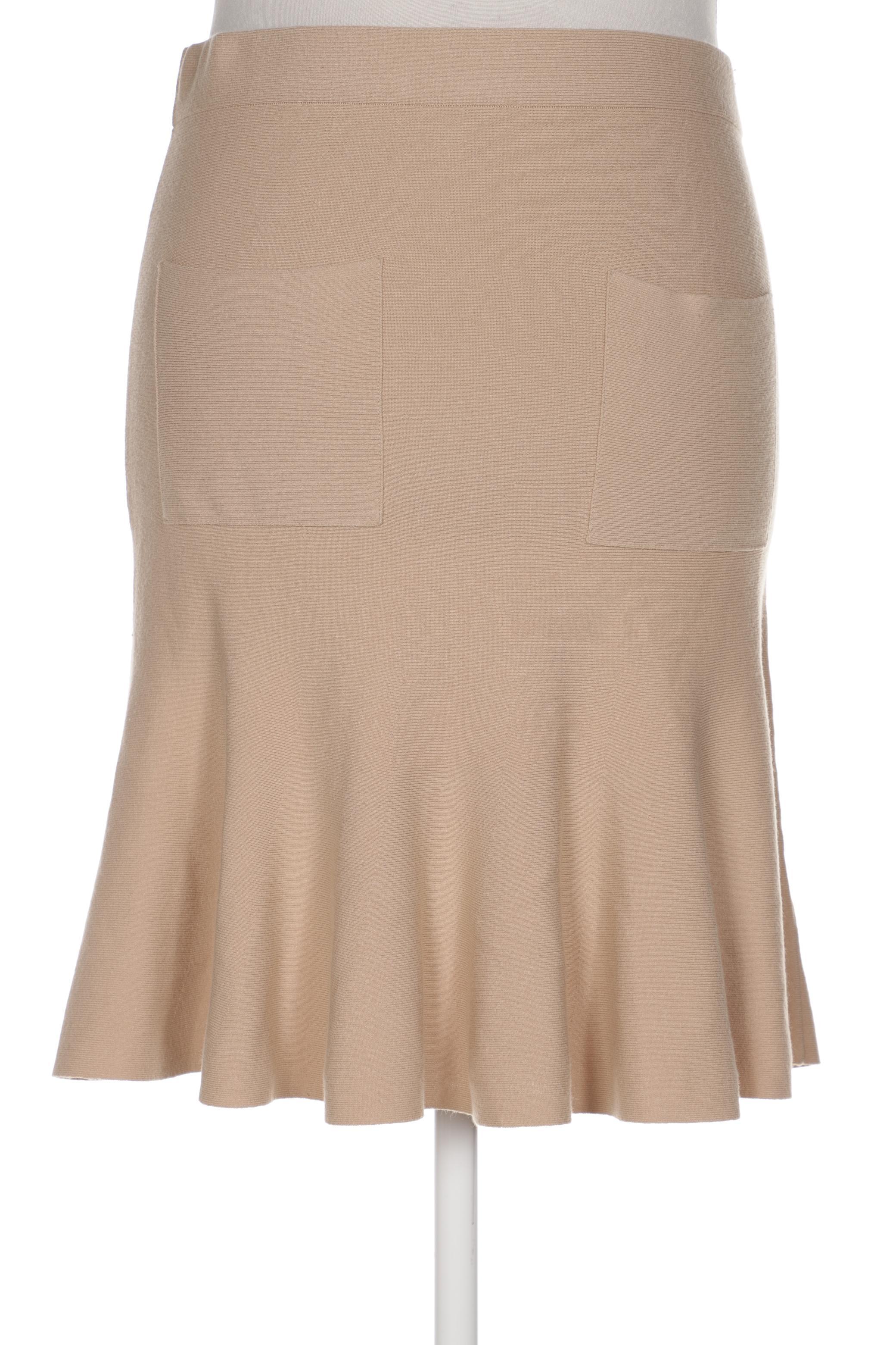 

Steffen Schraut Damen Rock, beige, Gr. 42