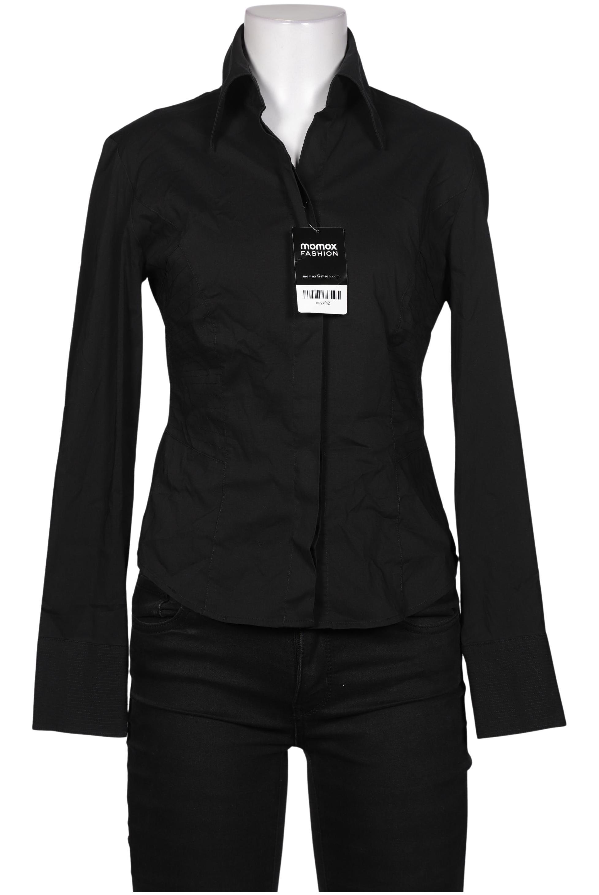 

Steffen Schraut Damen Bluse, schwarz, Gr. 34