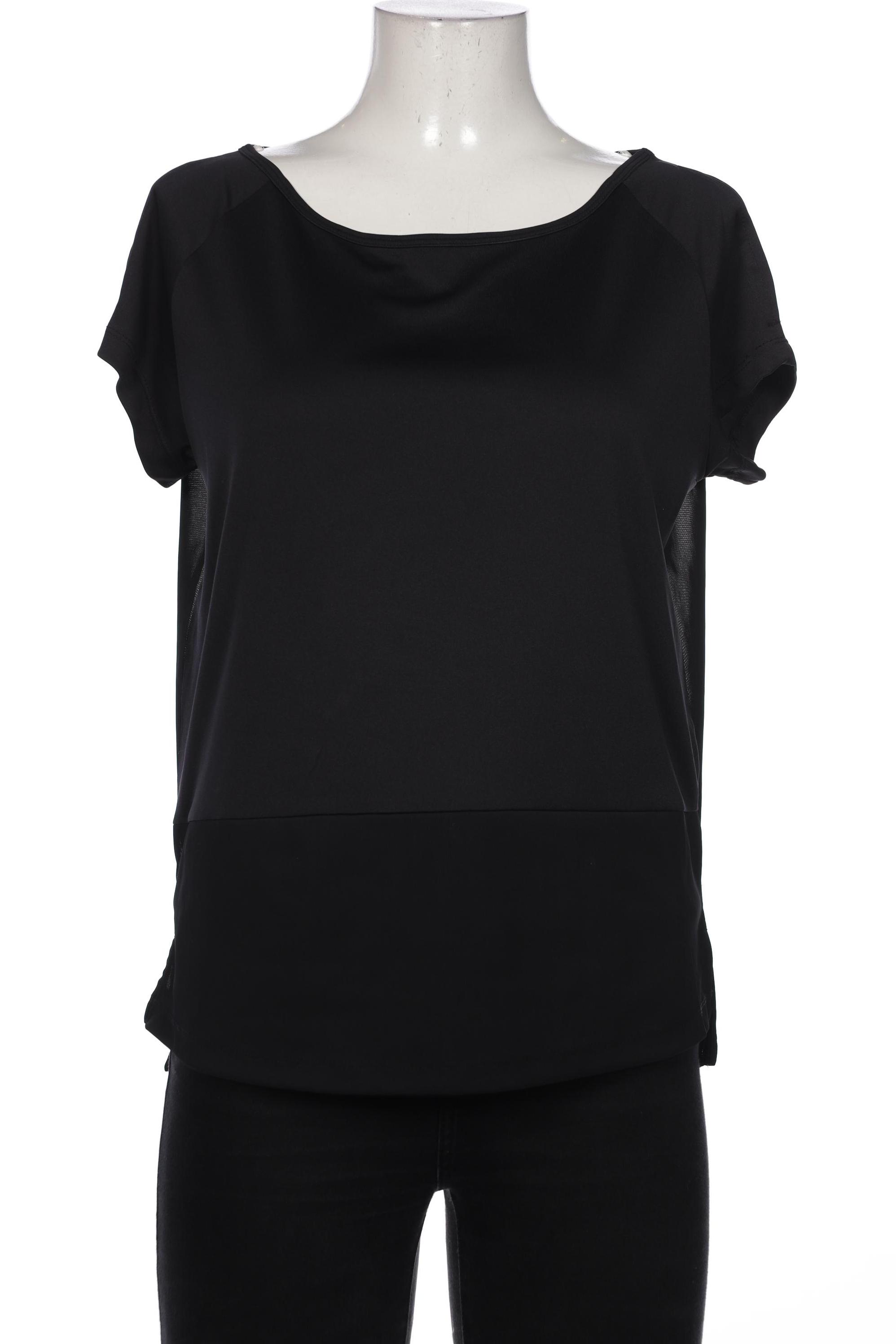 

Steffen Schraut Damen T-Shirt, schwarz, Gr. 38