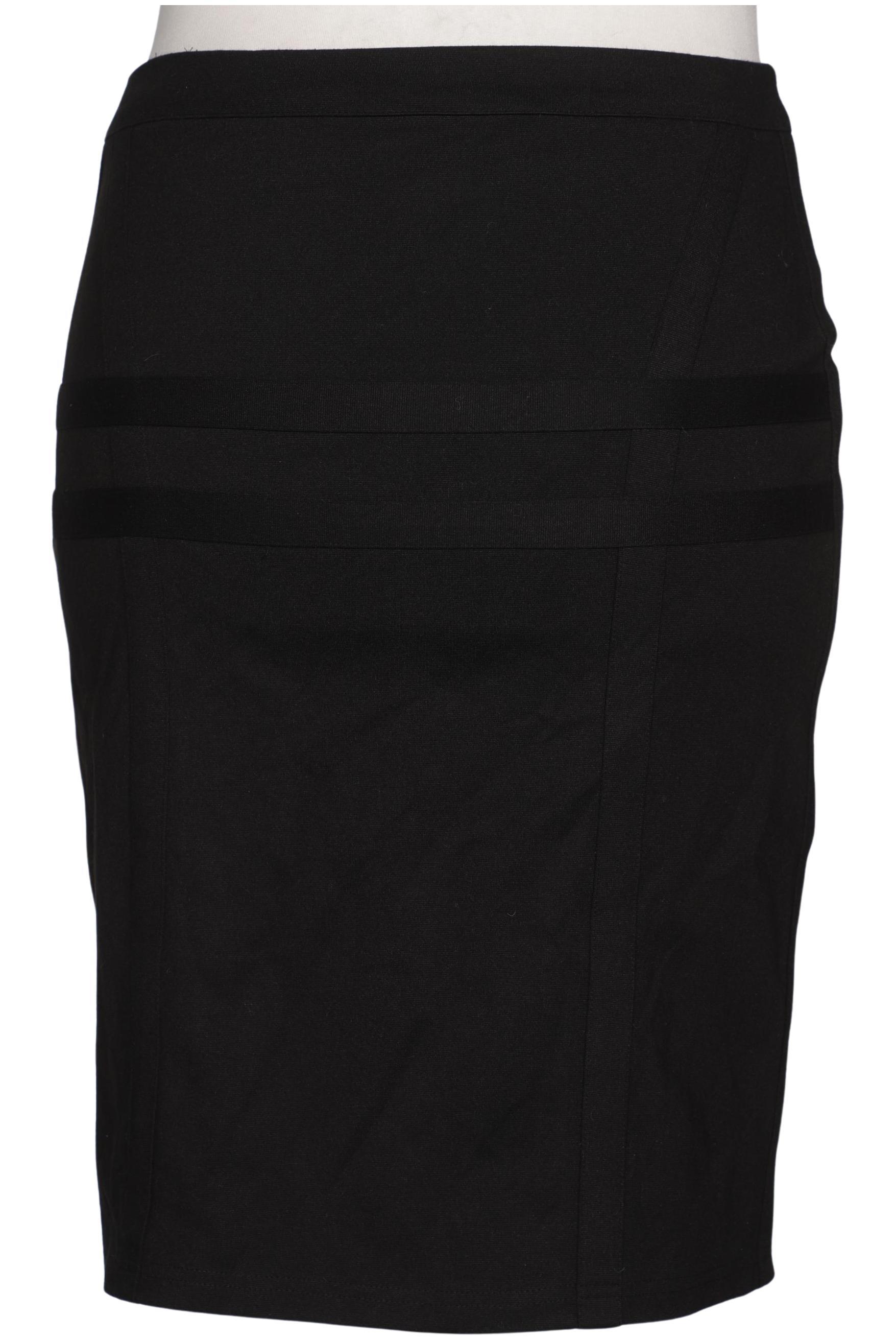 

Steffen Schraut Damen Rock, schwarz, Gr. 36