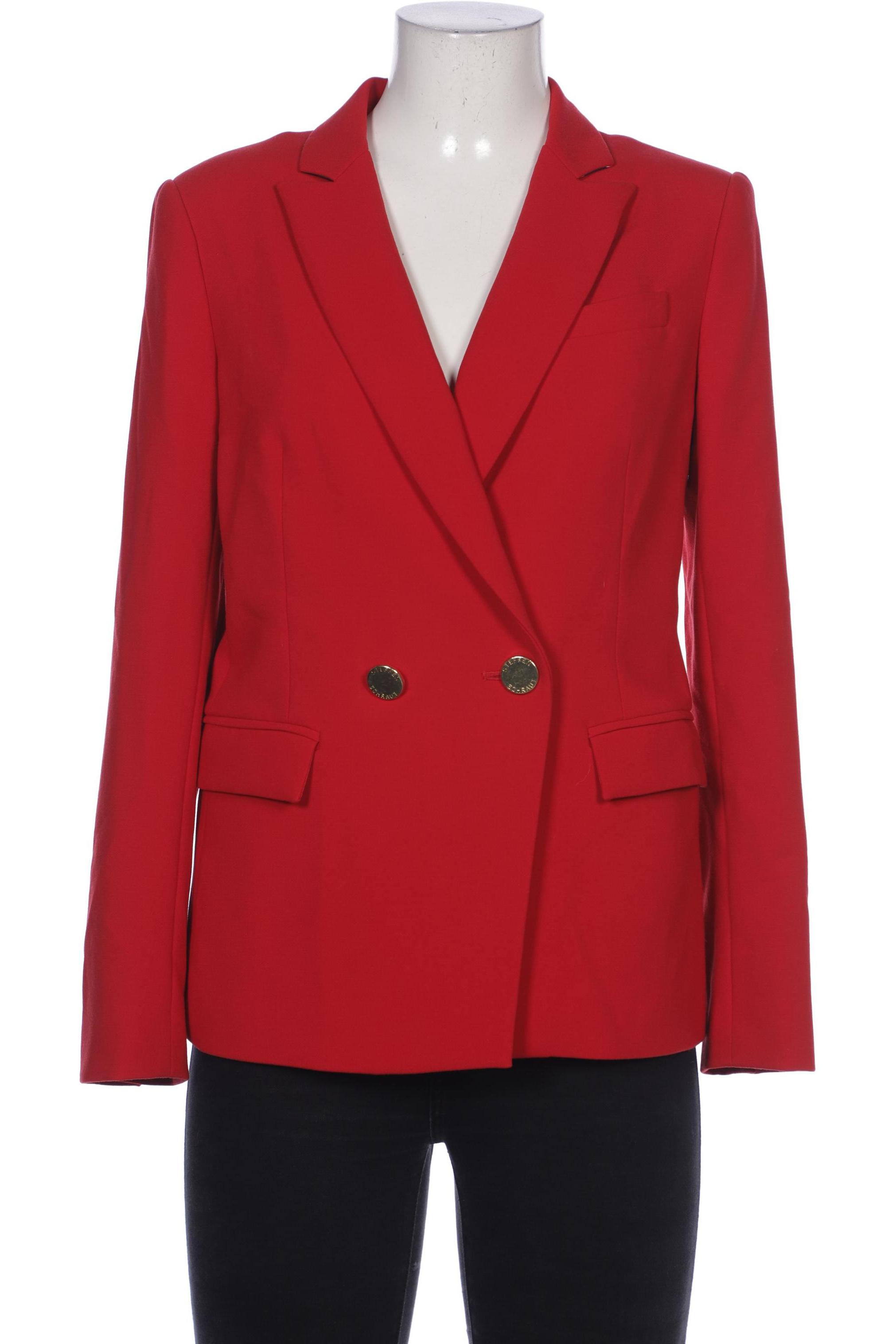 

Steffen Schraut Damen Blazer, rot, Gr. 38