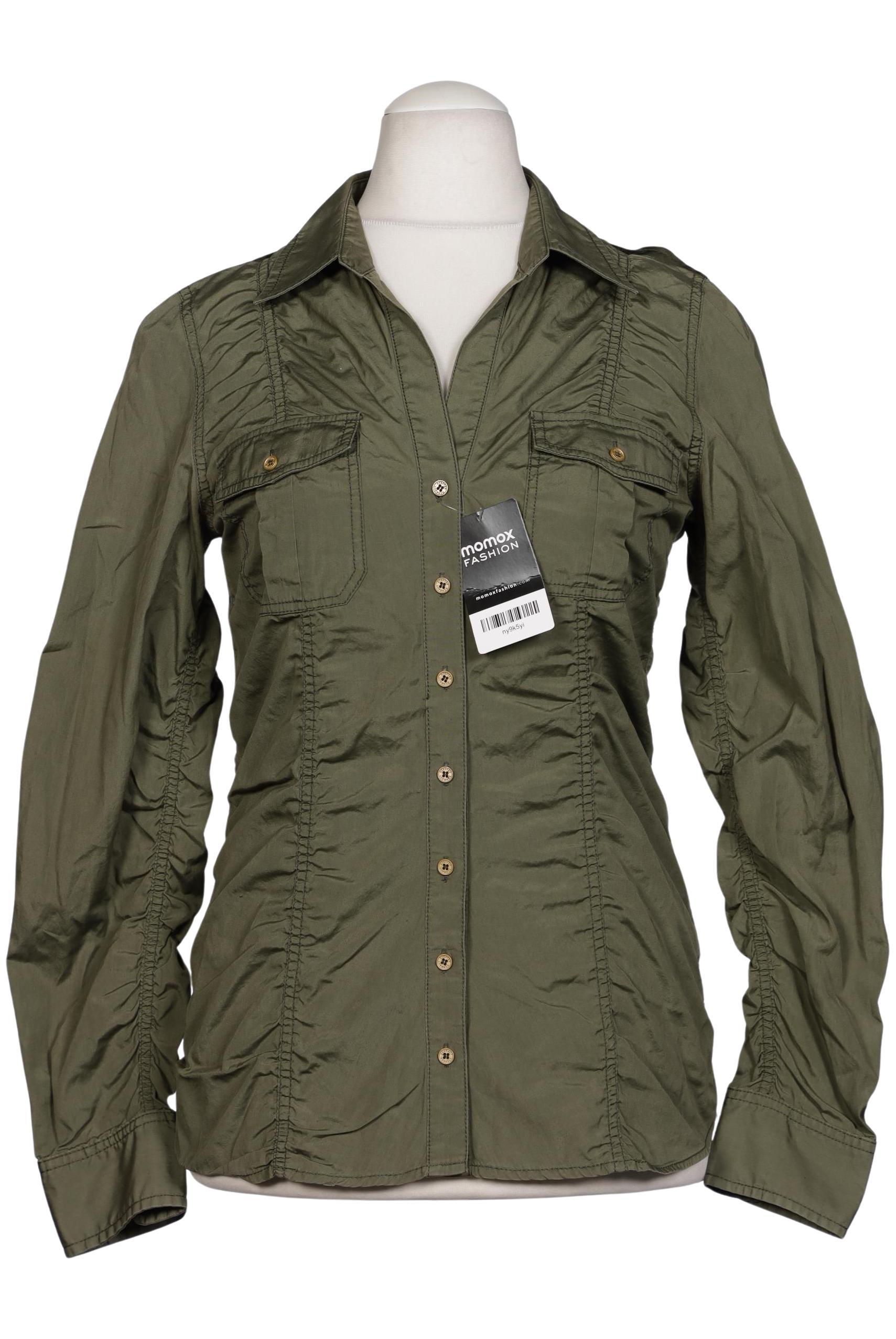 

Steffen Schraut Damen Bluse, grün, Gr. 36