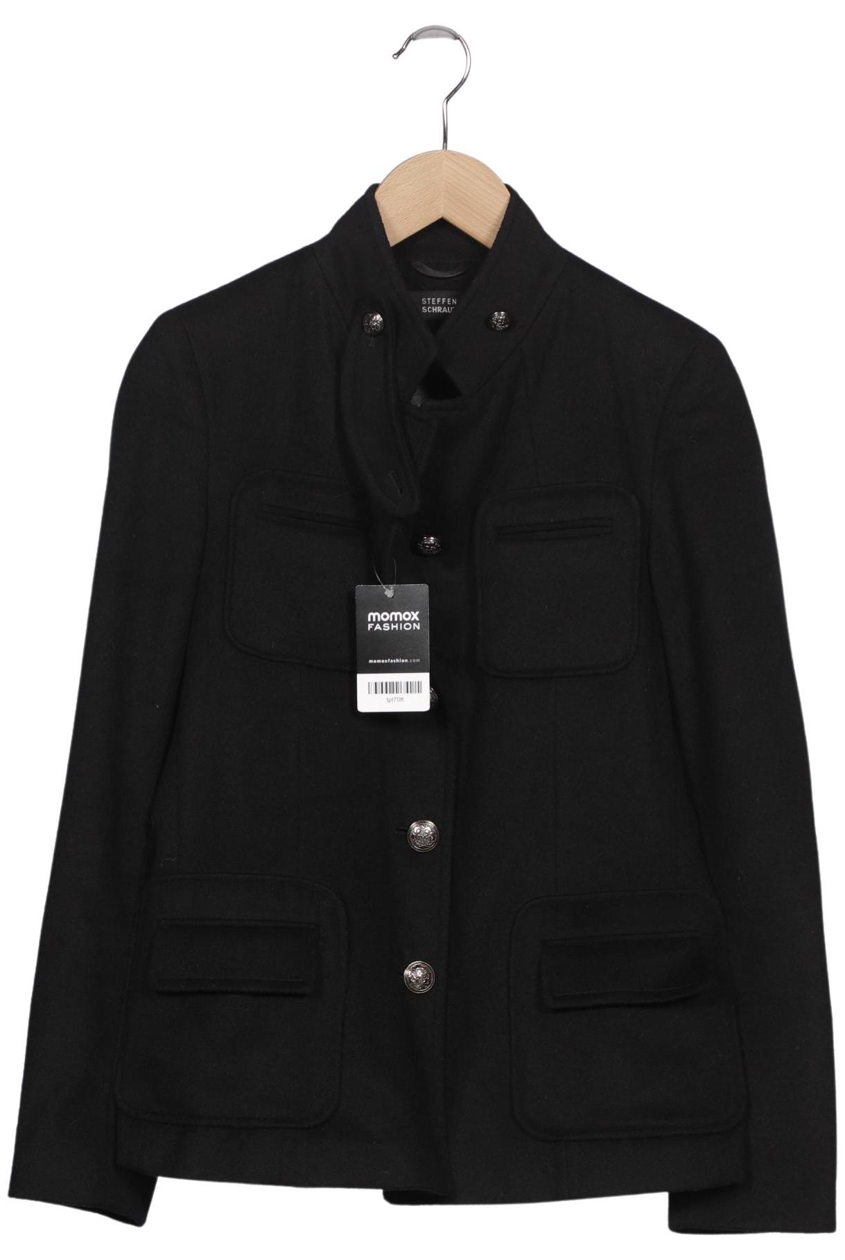 

Steffen Schraut Damen Jacke, schwarz, Gr. 36