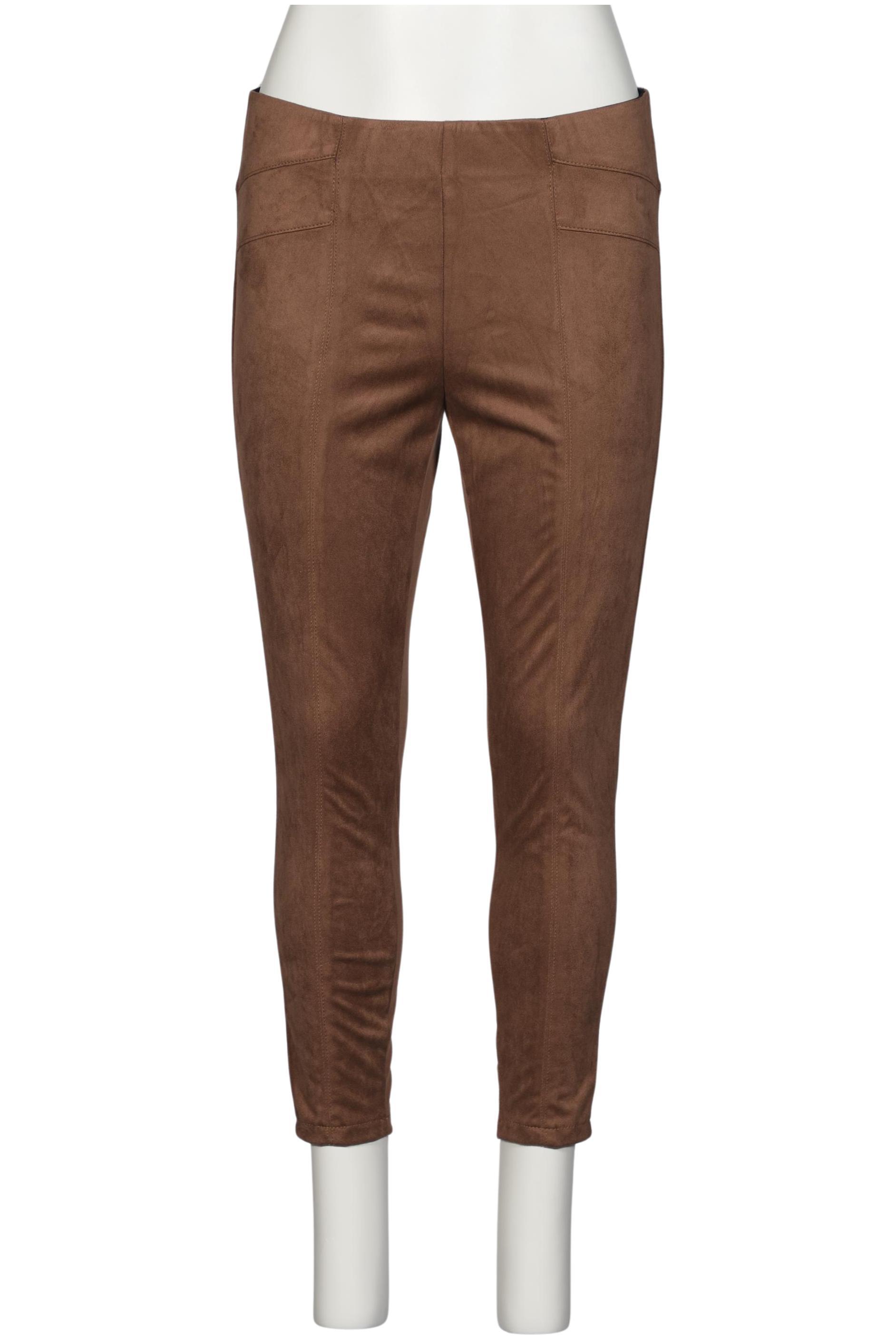 

Steffen Schraut Damen Stoffhose, braun, Gr. 22