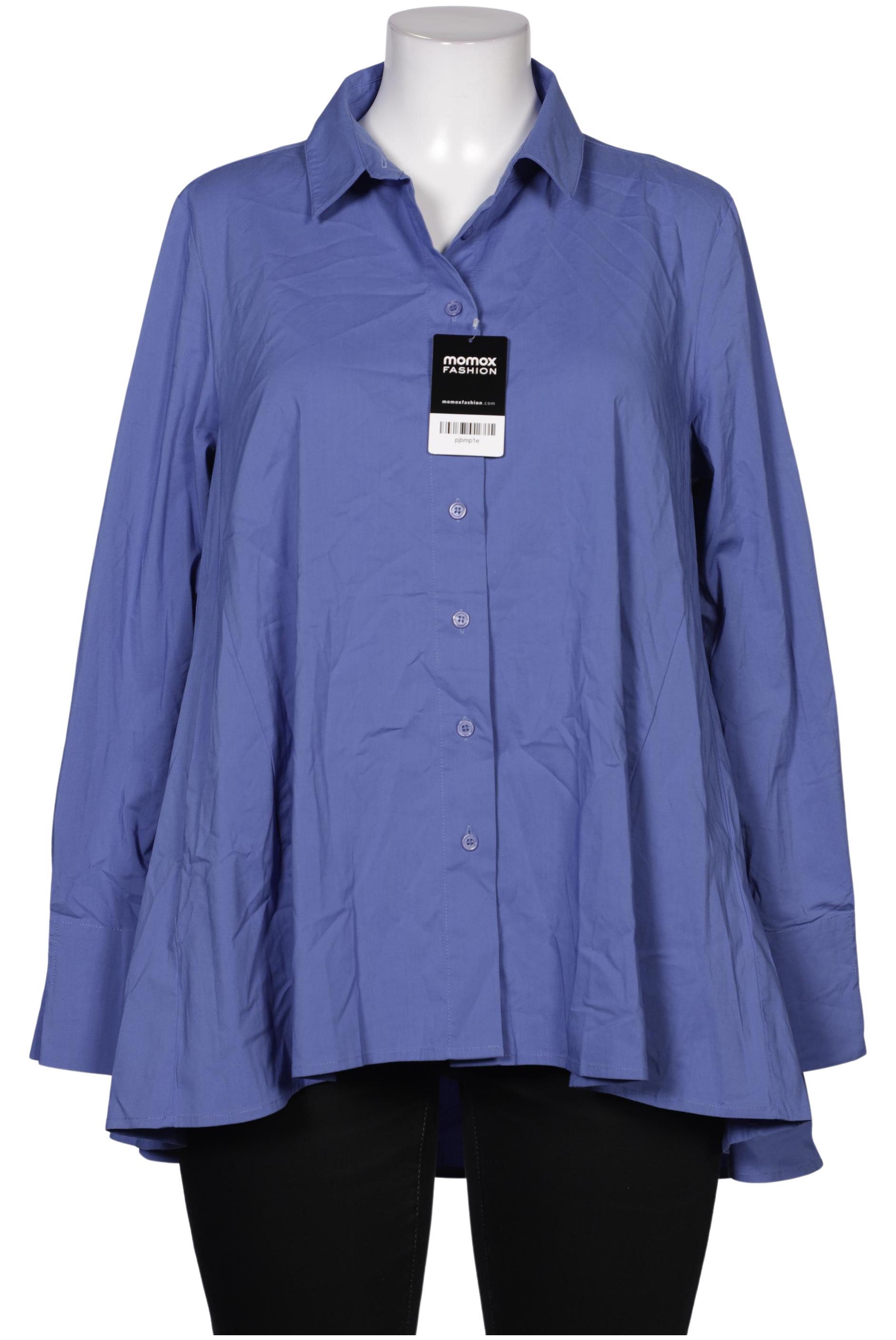 

Steffen Schraut Damen Bluse, blau, Gr. 44