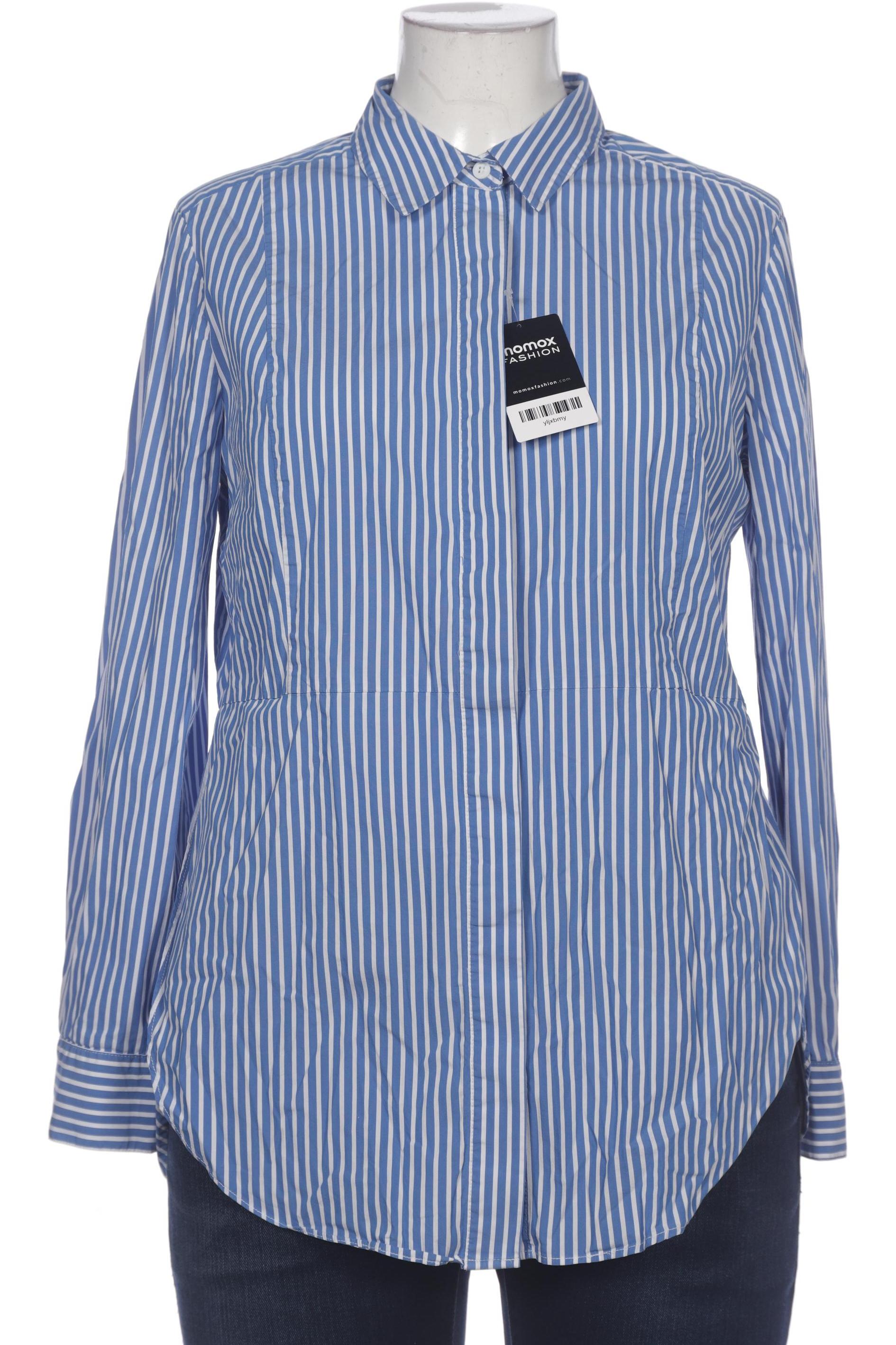 

Steffen Schraut Damen Bluse, blau, Gr. 42