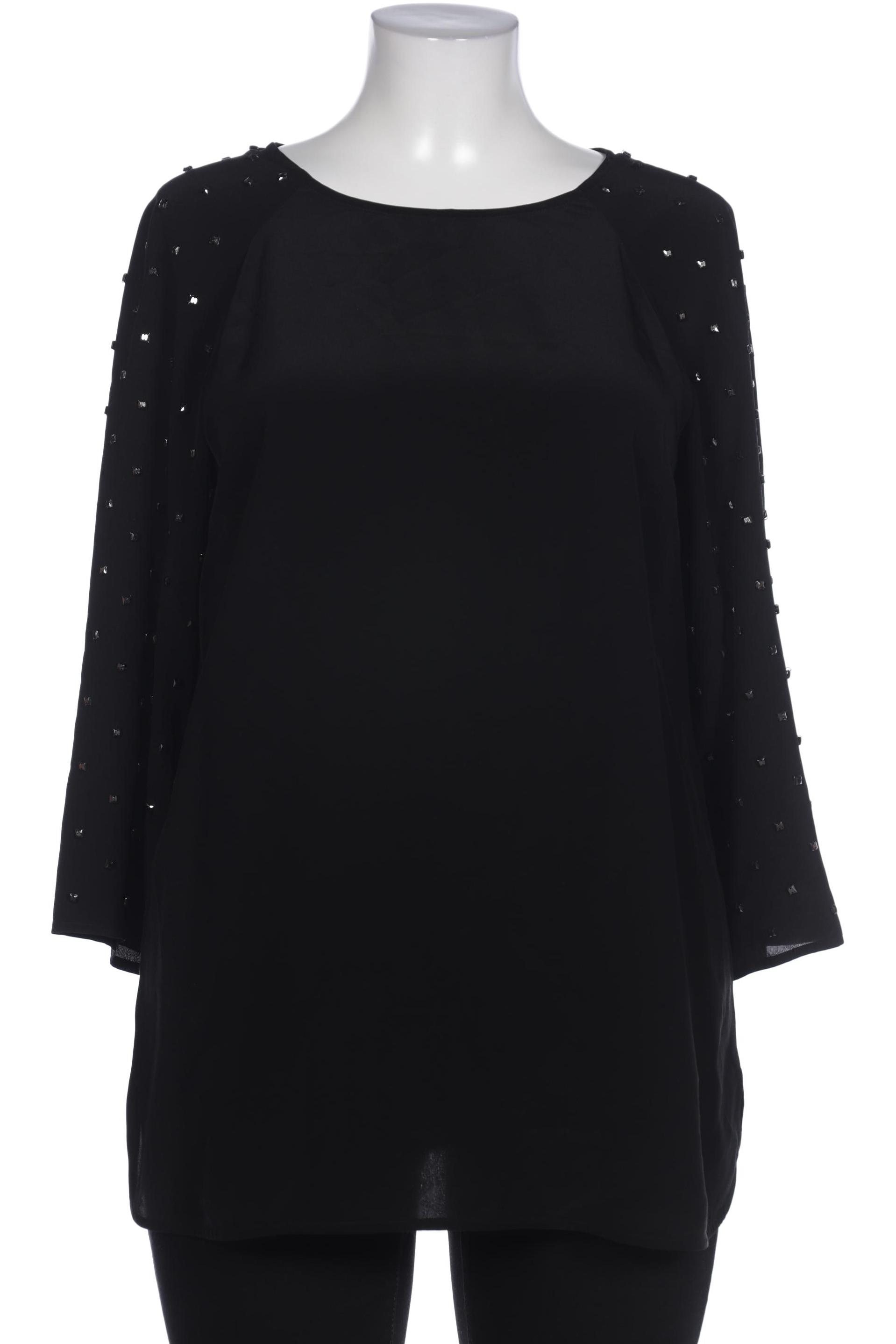 

Steffen Schraut Damen Bluse, schwarz, Gr. 42
