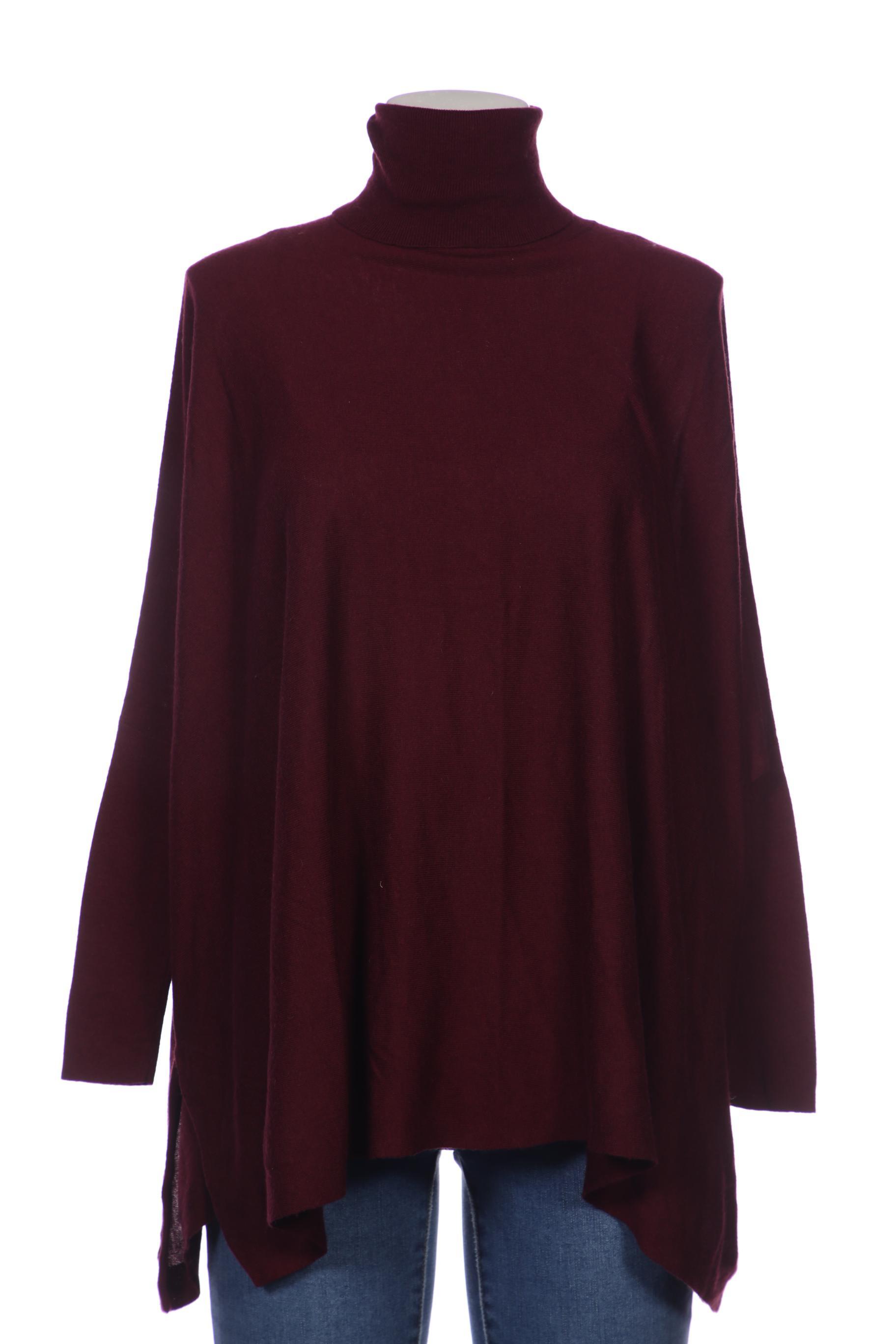 

Steffen Schraut Damen Pullover, bordeaux, Gr. 36