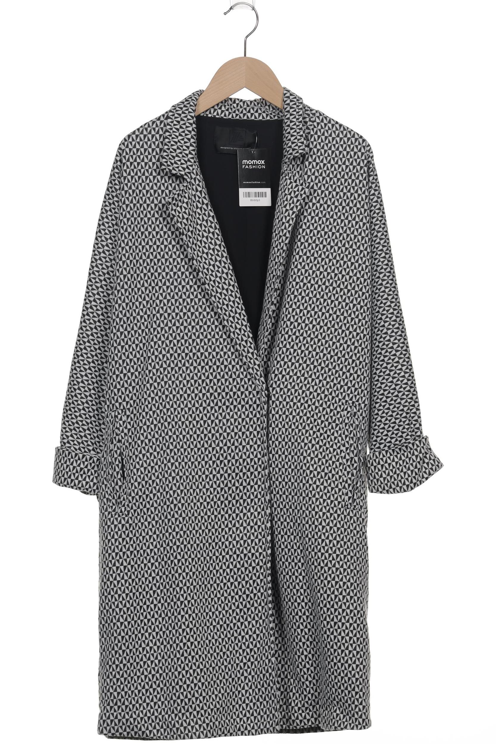 

Steffen Schraut Damen Mantel, schwarz, Gr. 36