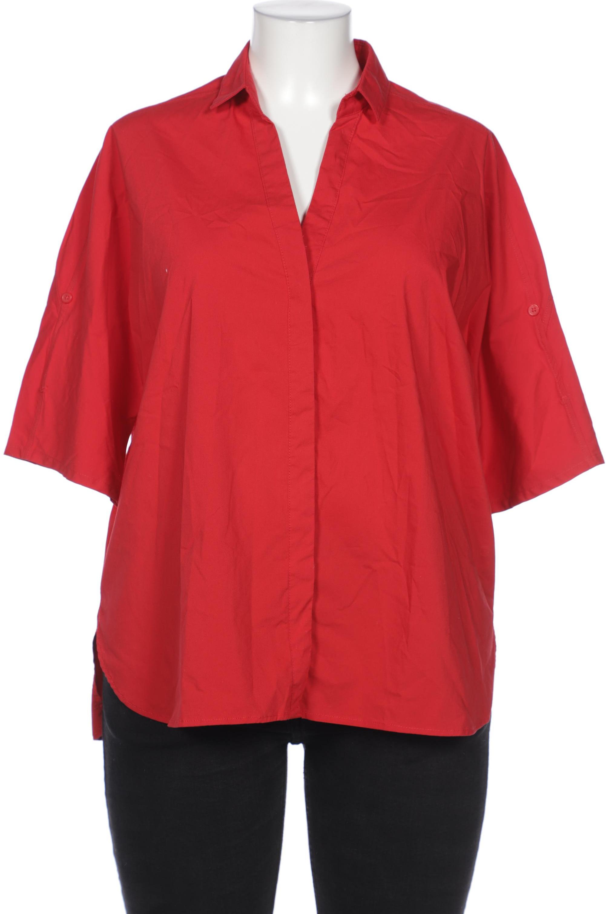 

Steffen Schraut Damen Bluse, rot, Gr. 44
