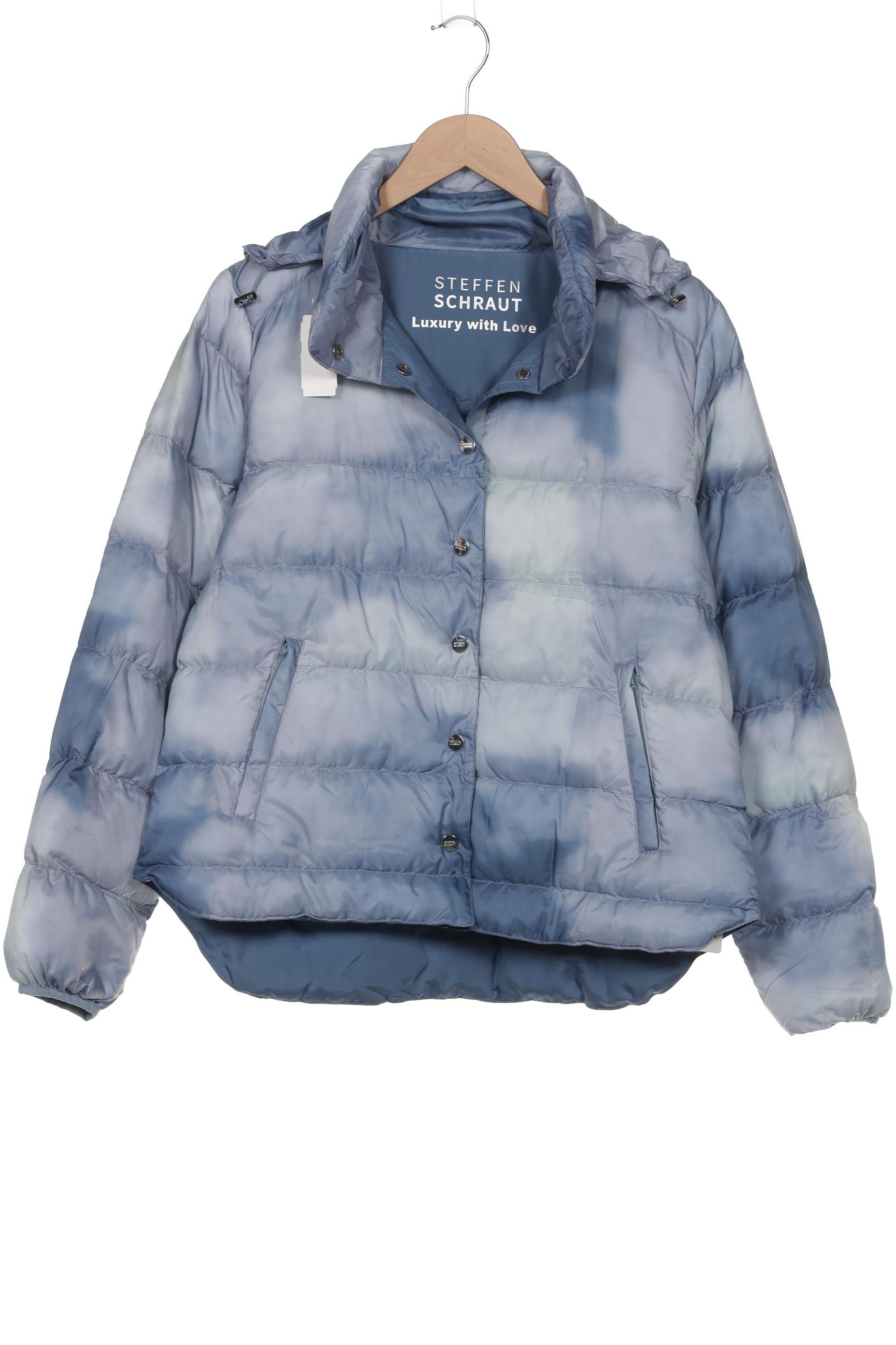 

Steffen Schraut Damen Jacke, blau, Gr. 42