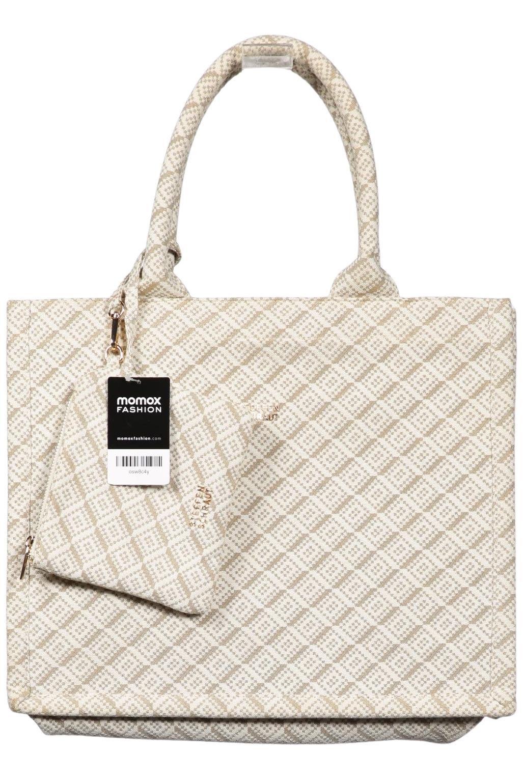

Steffen Schraut Damen Handtasche, beige, Gr.