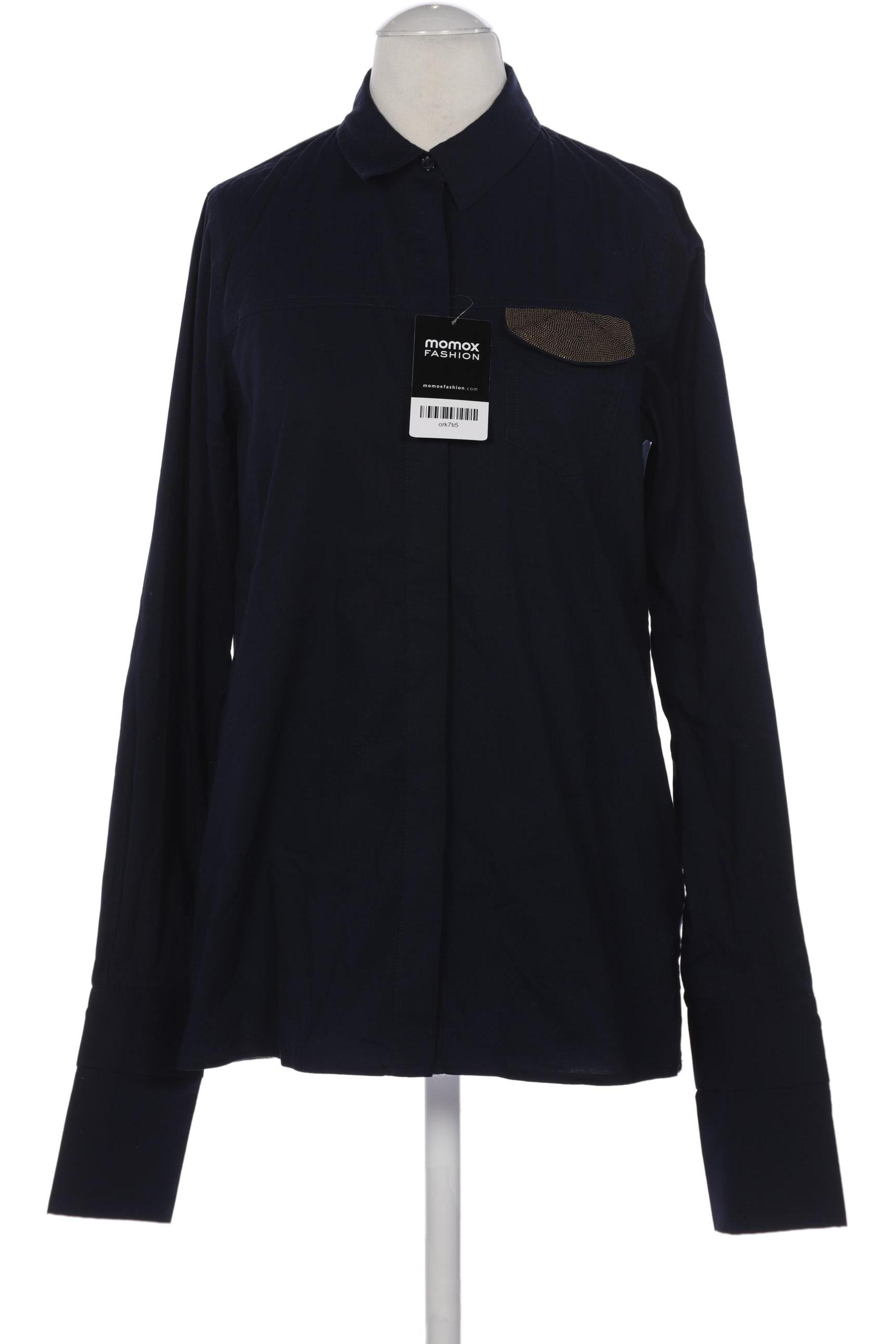 

Steffen Schraut Damen Bluse, marineblau, Gr. 36