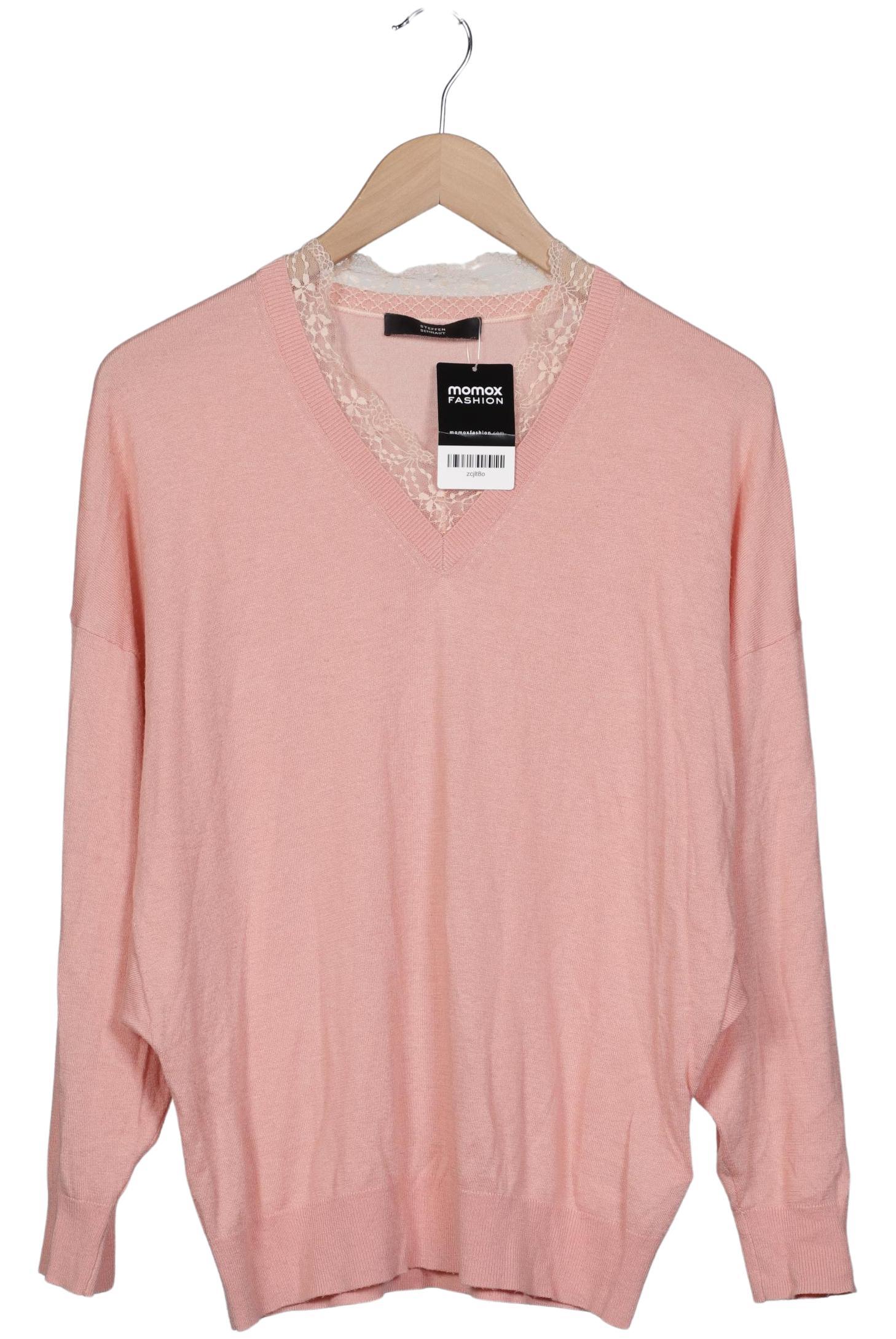 

Steffen Schraut Damen Pullover, pink, Gr. 38