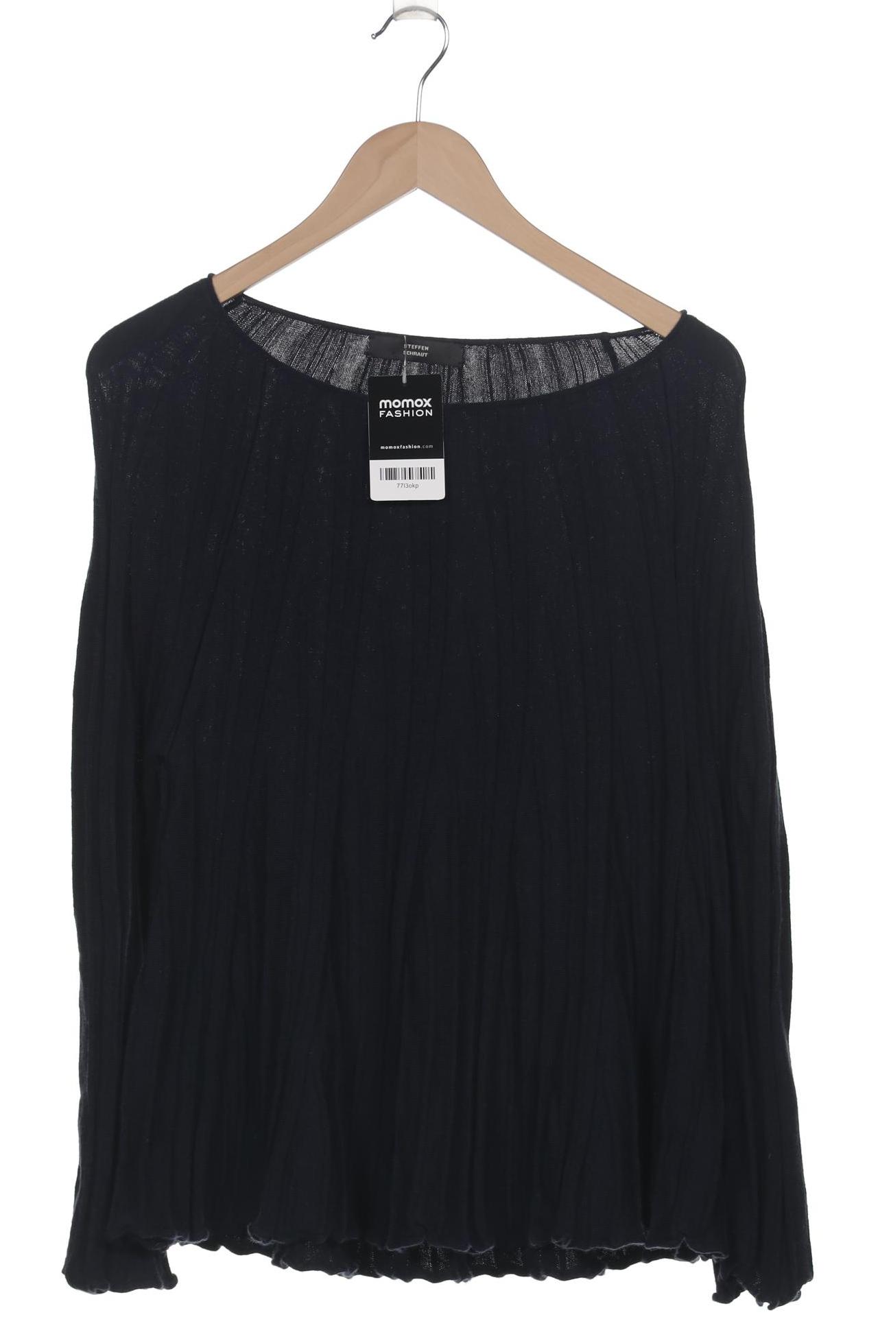 

Steffen Schraut Damen Pullover, marineblau, Gr. 38