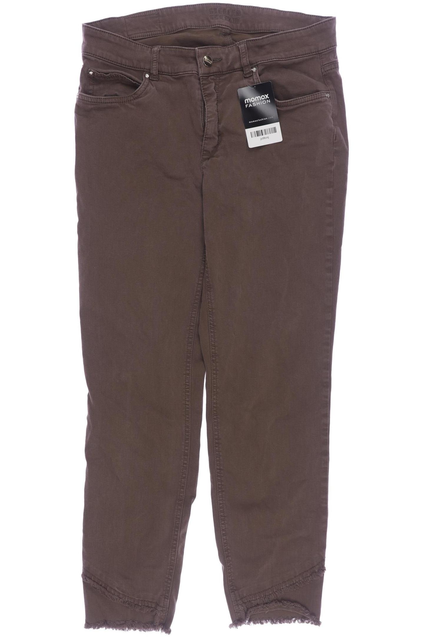 

Steffen Schraut Damen Stoffhose, braun, Gr. 19