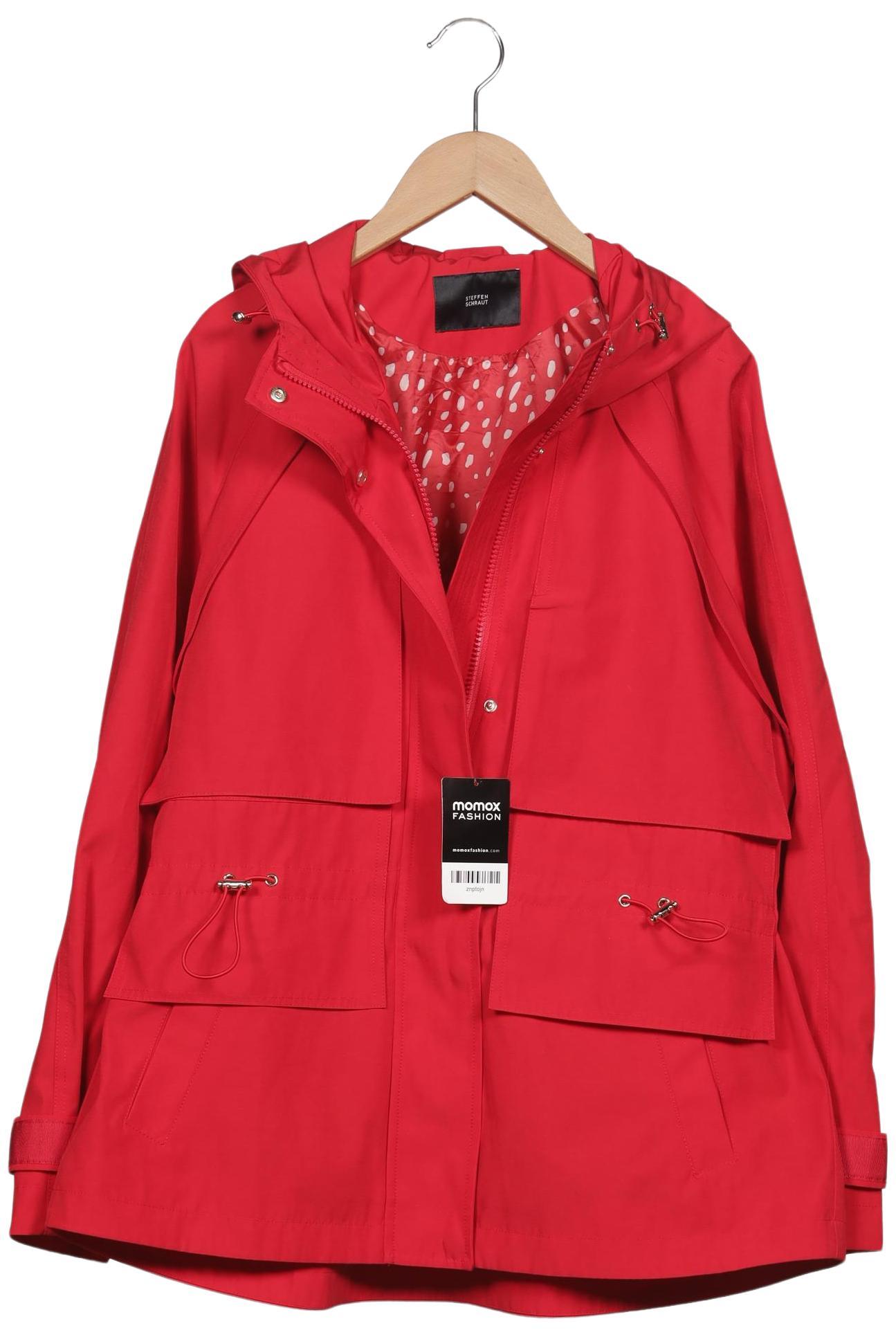 

Steffen Schraut Damen Jacke, rot, Gr. 40