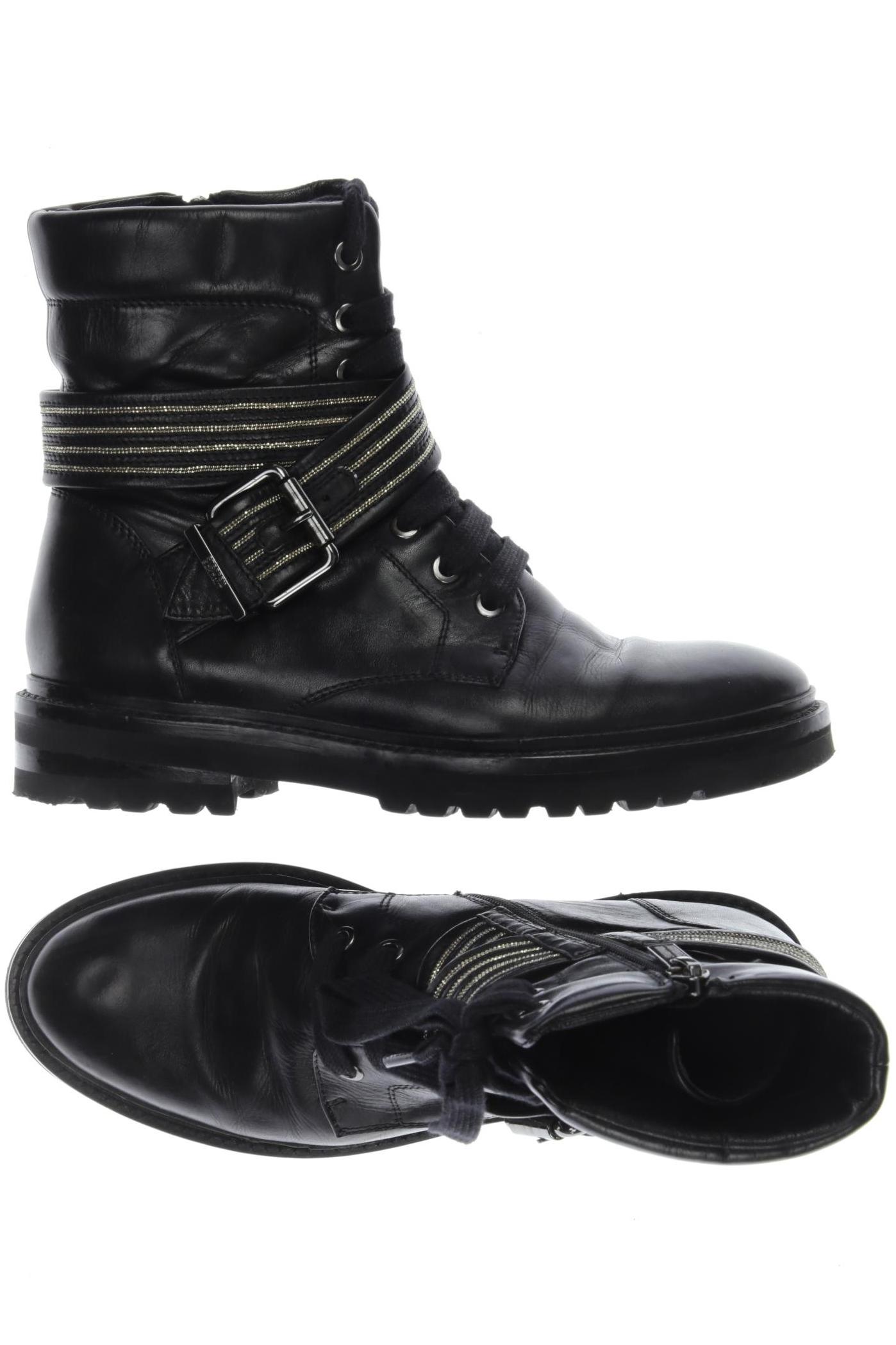 

Steffen Schraut Damen Stiefelette, schwarz, Gr. 37