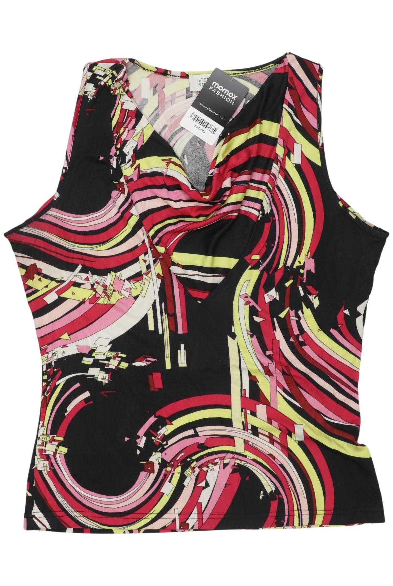 

Steffen Schraut Damen Top, mehrfarbig, Gr. 42