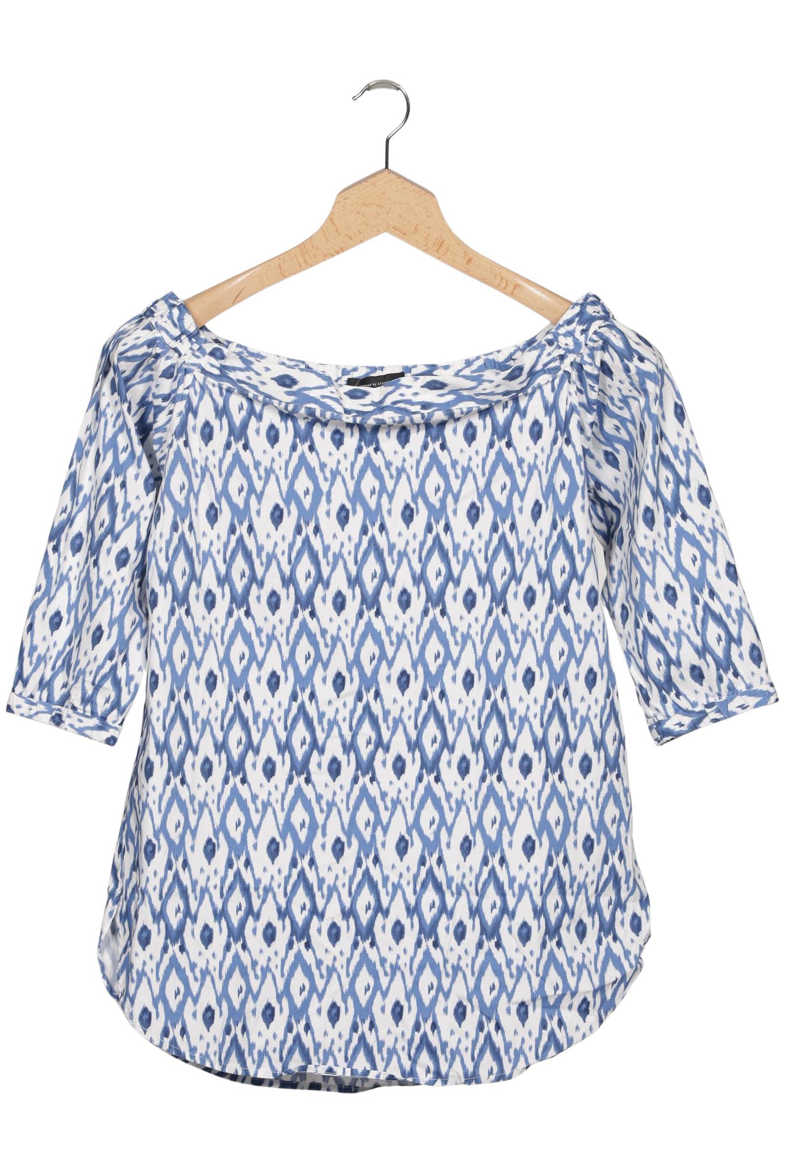 

Steffen Schraut Damen Bluse, weiß, Gr. 40