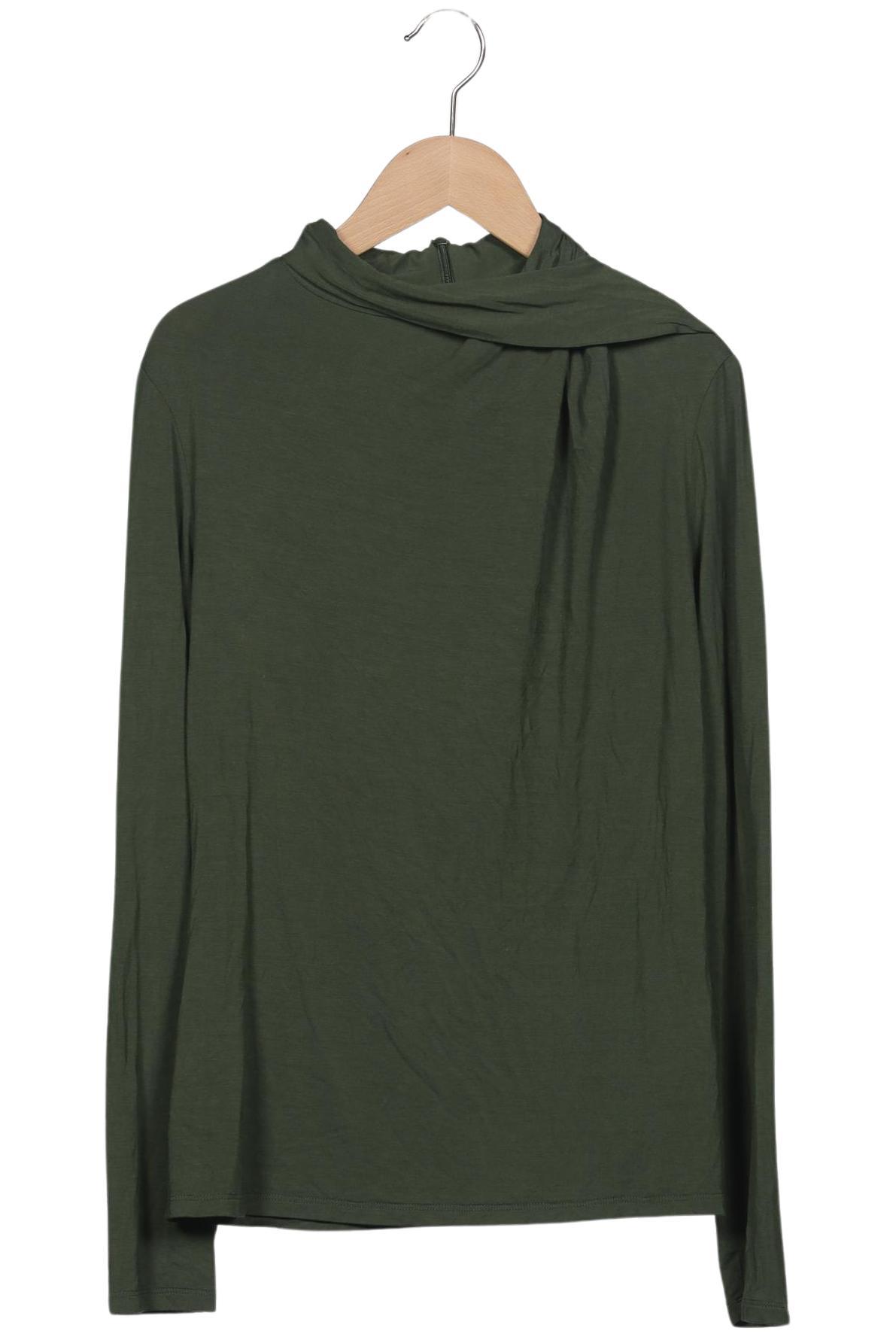 

Steffen Schraut Damen Langarmshirt, grün, Gr. 36