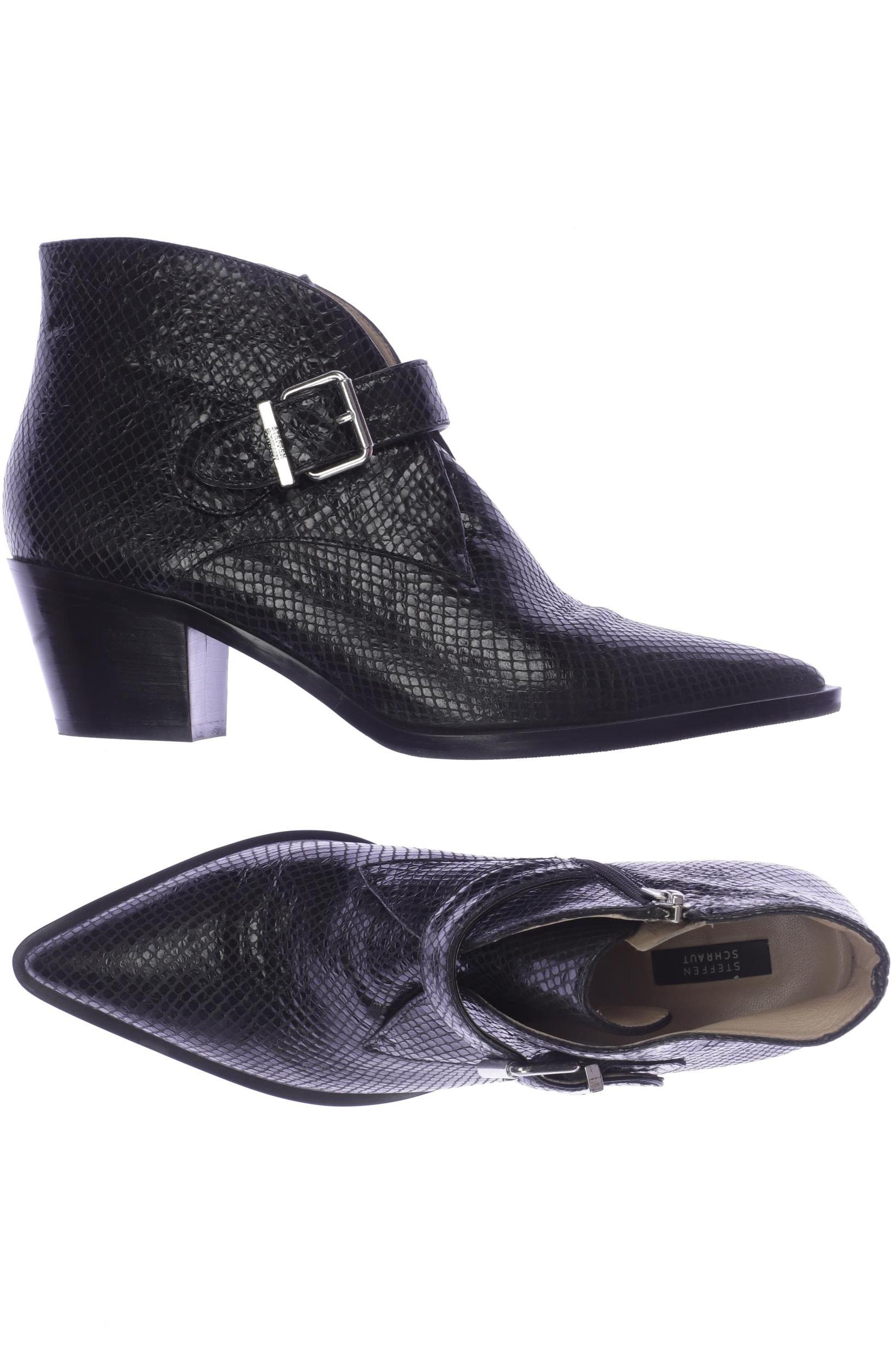 

Steffen Schraut Damen Stiefelette, schwarz, Gr. 39