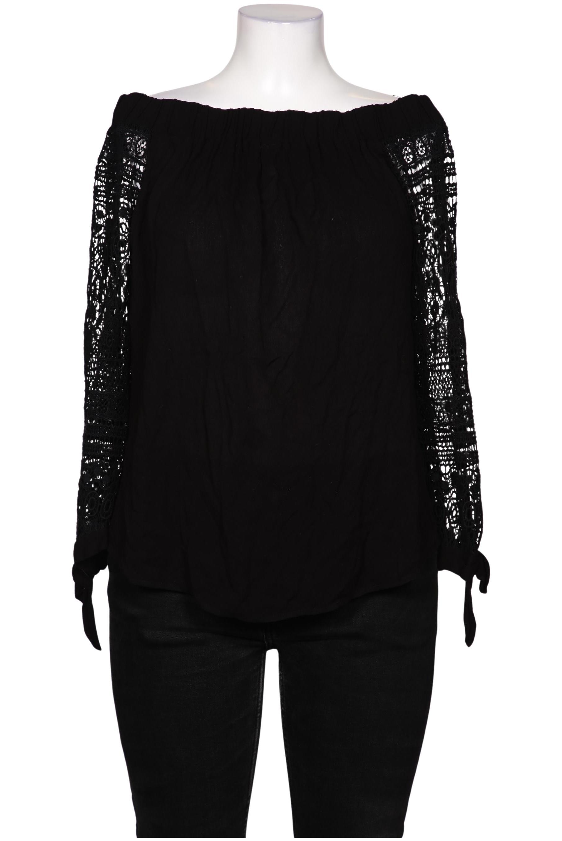 

Steffen Schraut Damen Bluse, schwarz, Gr. 38