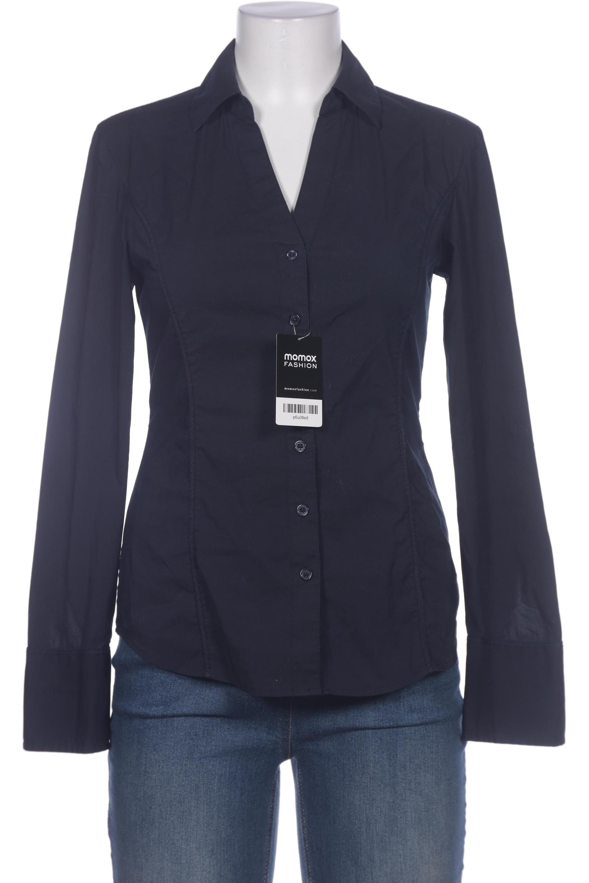 

Steffen Schraut Damen Bluse, marineblau, Gr. 36