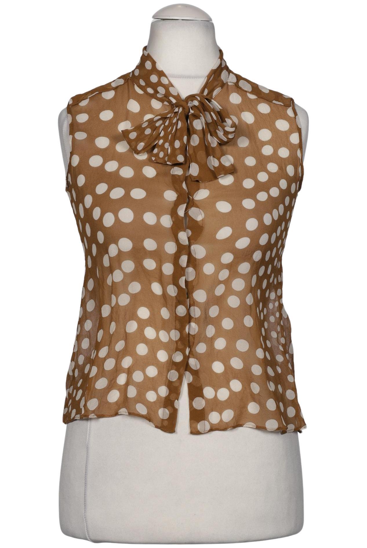 

Steffen Schraut Damen Bluse, braun, Gr. 38