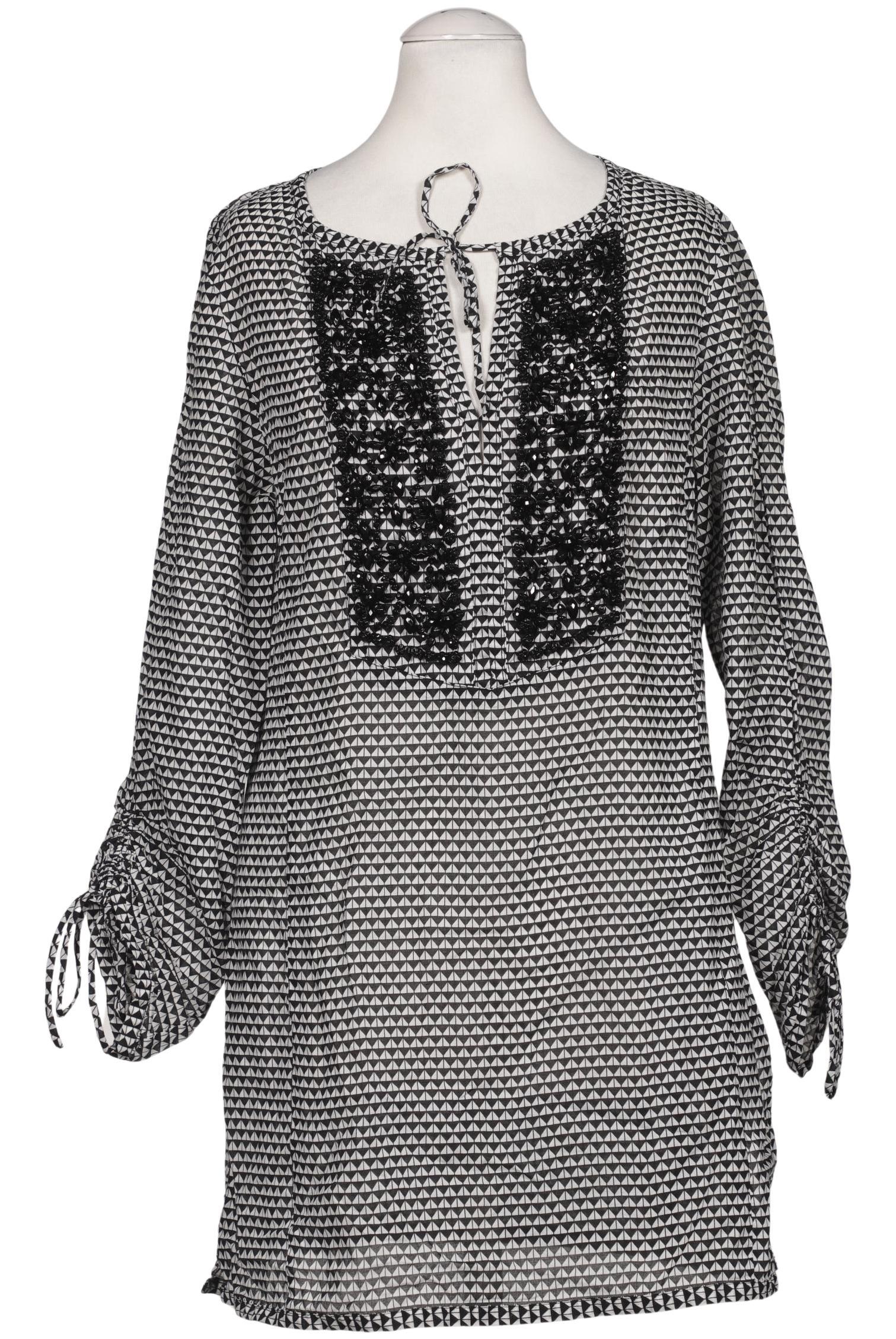 

Steffen Schraut Damen Bluse, grau, Gr. 34