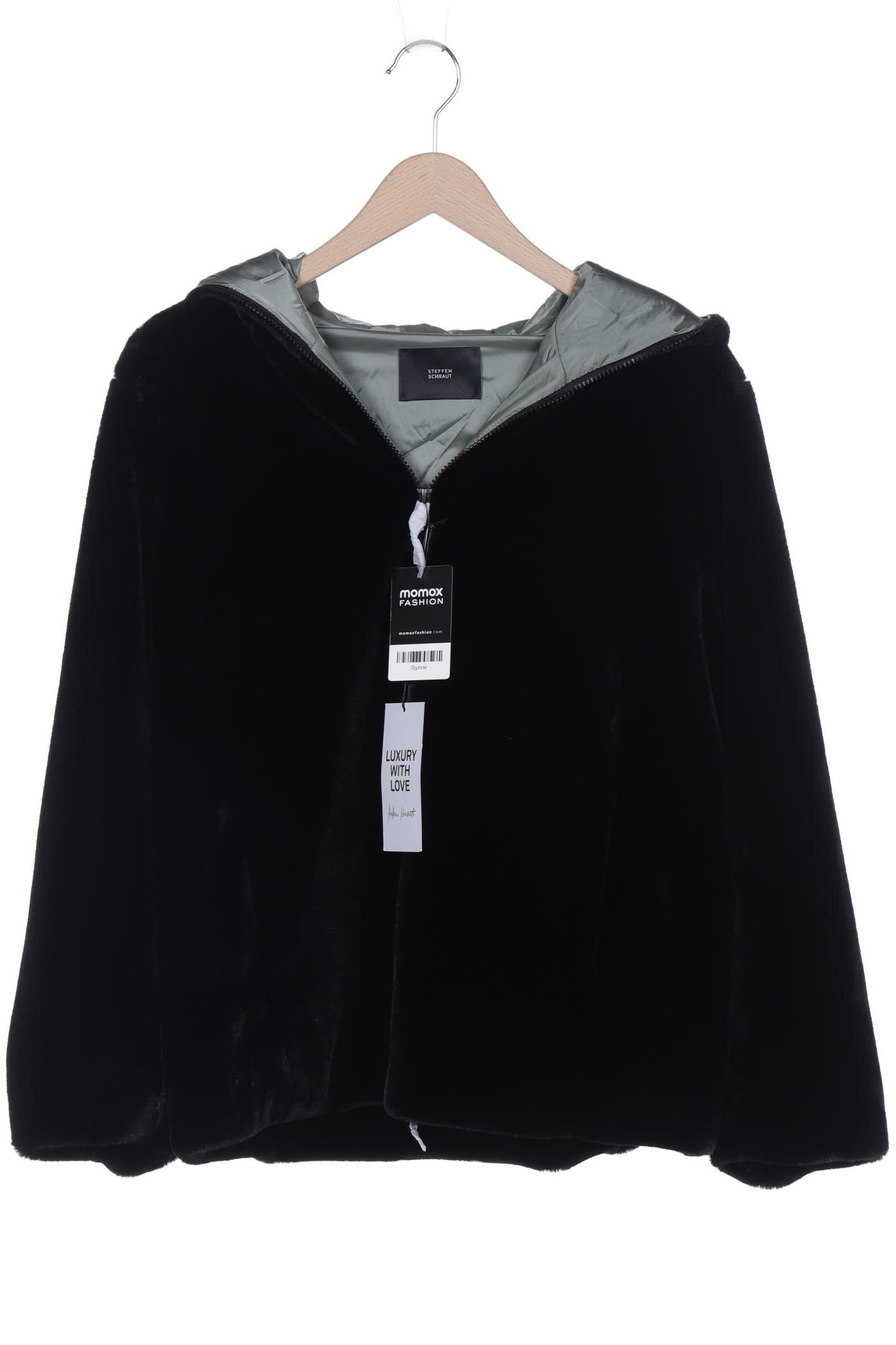 

Steffen Schraut Damen Jacke, schwarz, Gr. 40