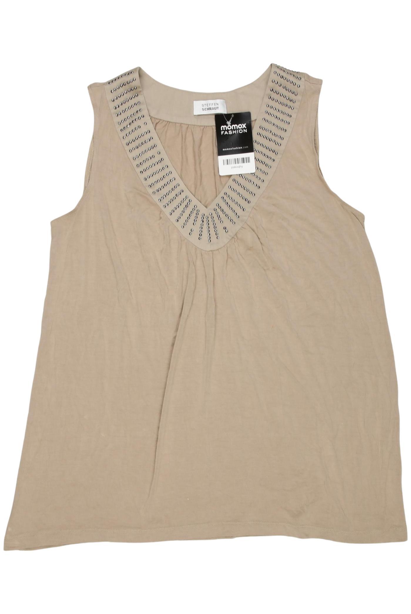 

Steffen Schraut Damen Top, beige, Gr. 40