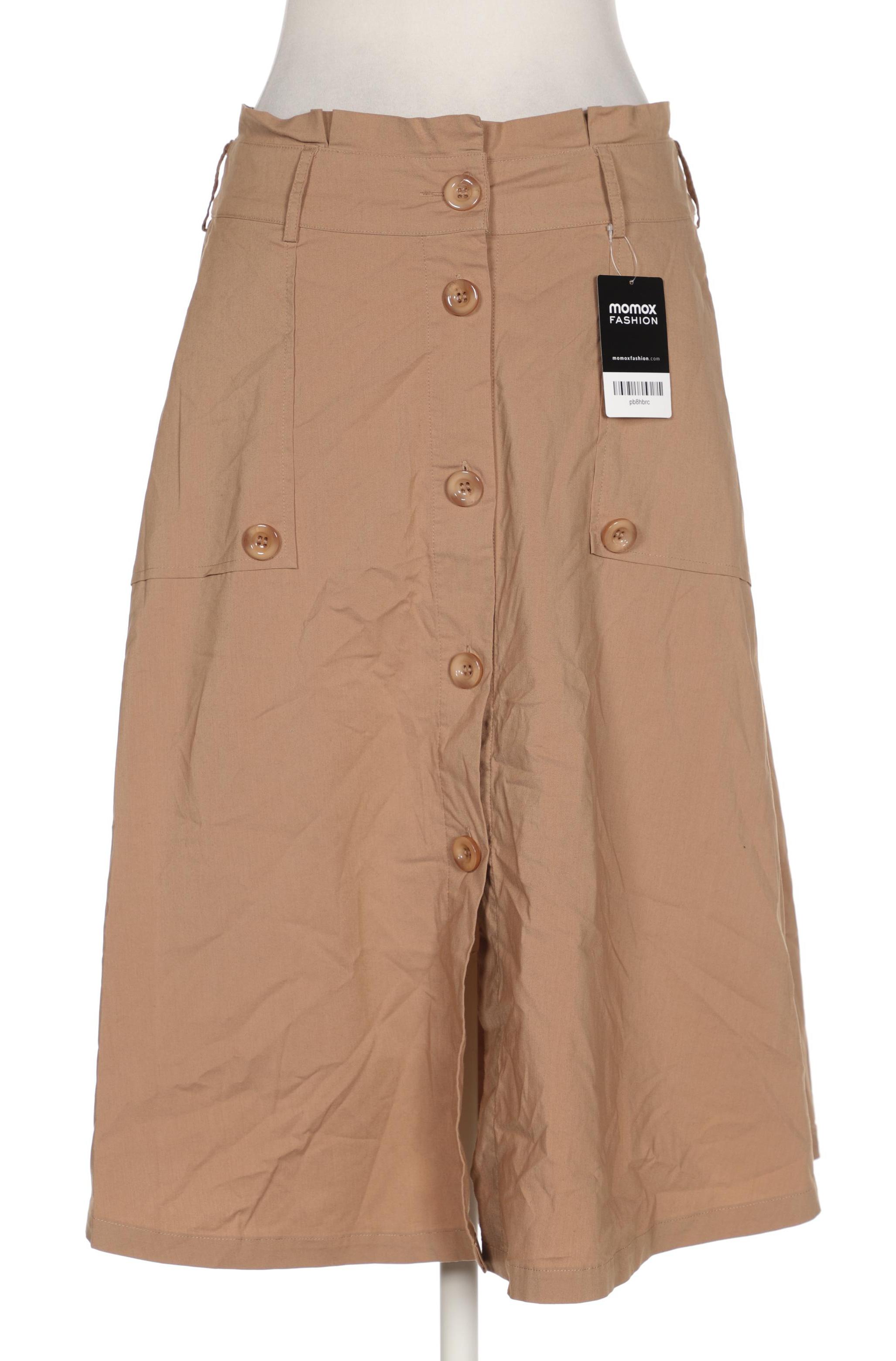 

Steffen Schraut Damen Rock, beige, Gr. 40