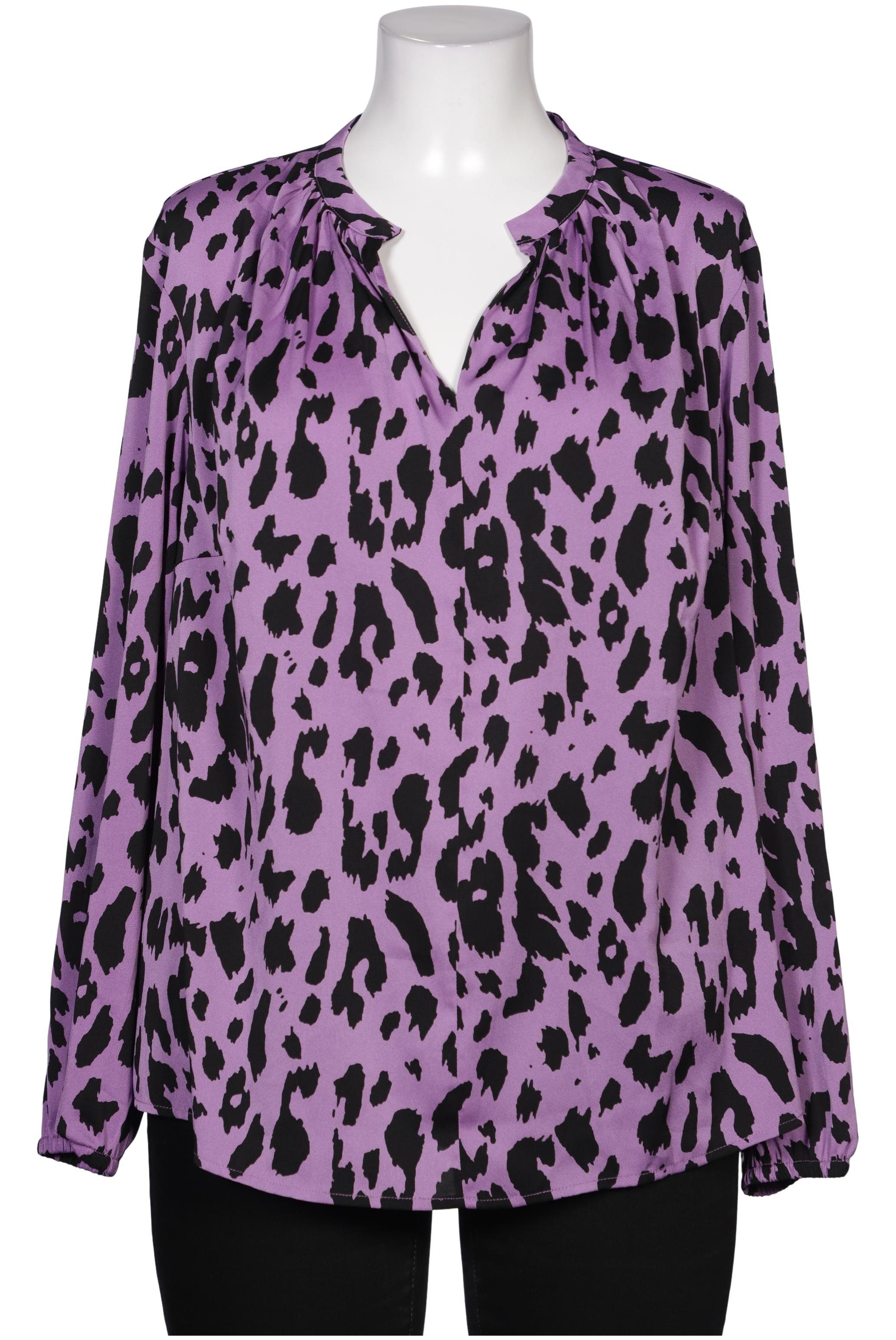 

Steffen Schraut Damen Bluse, flieder, Gr. 46