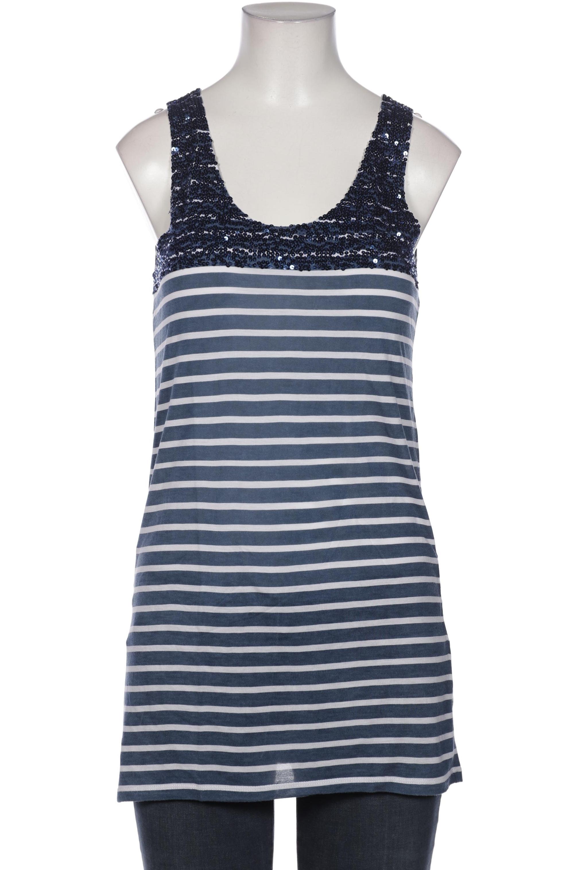 

Steffen Schraut Damen Top, blau, Gr. 36