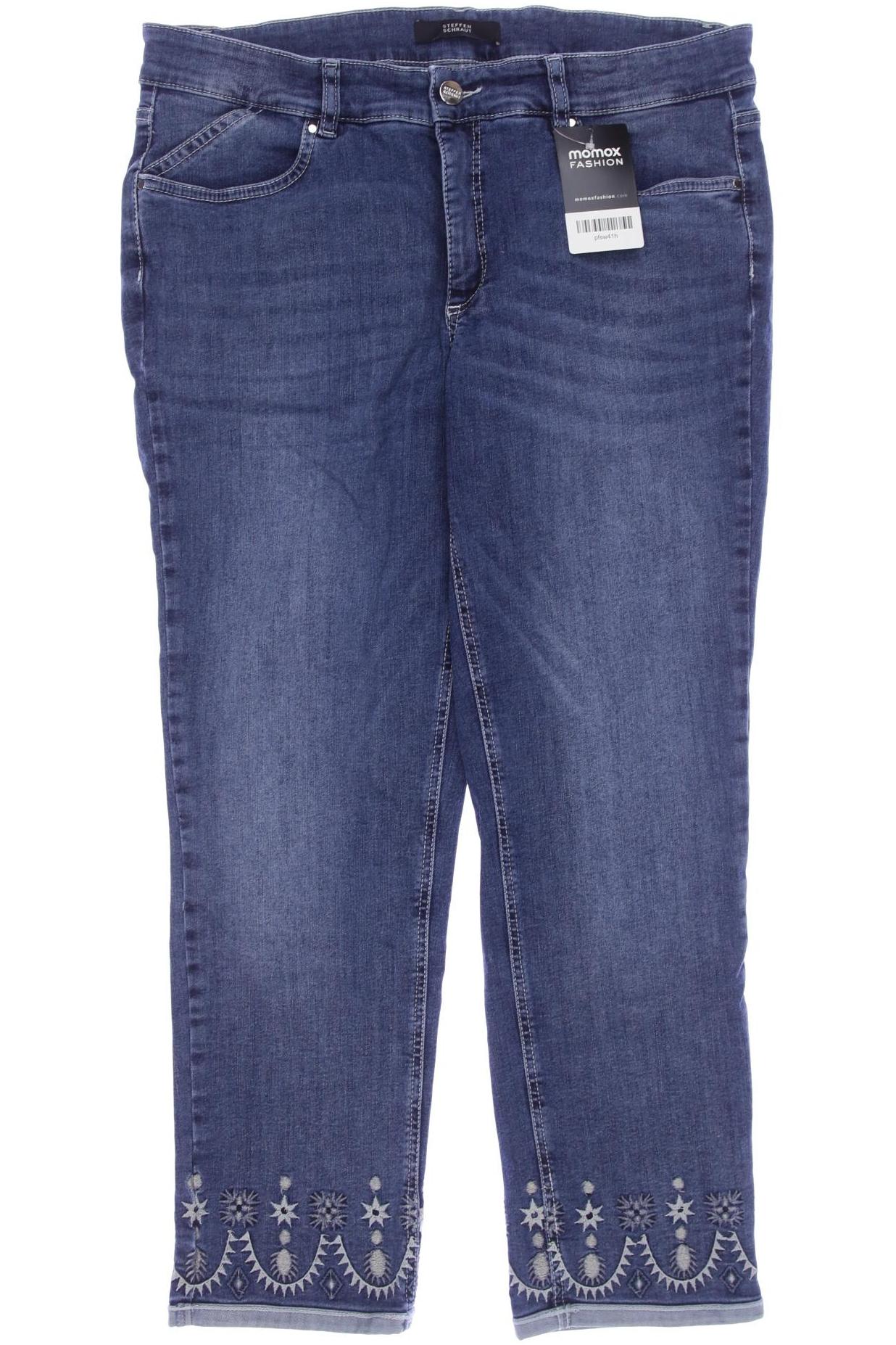 

Steffen Schraut Damen Jeans, blau, Gr. 21